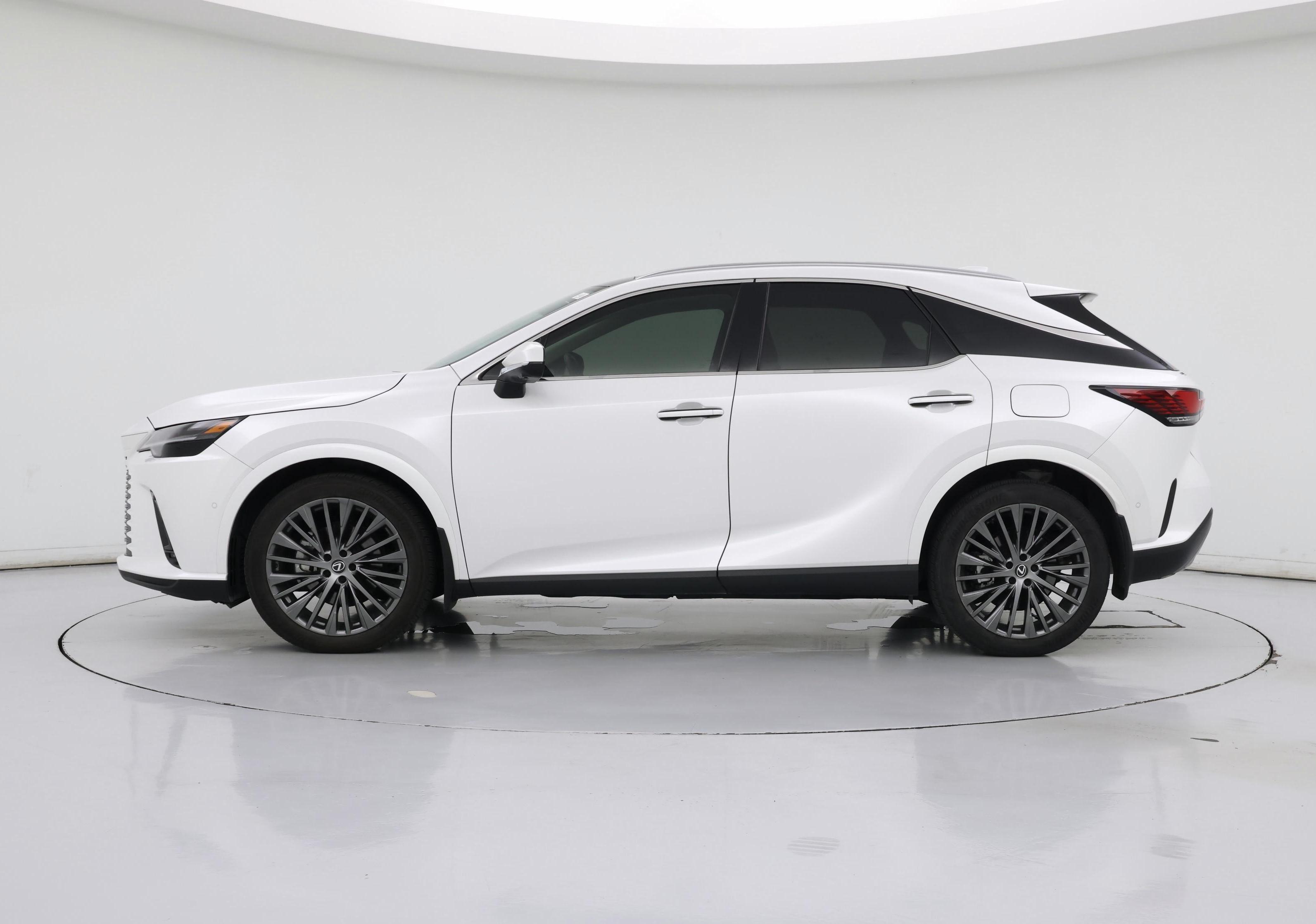 Thumbnail: 2023 Lexus RX - 3