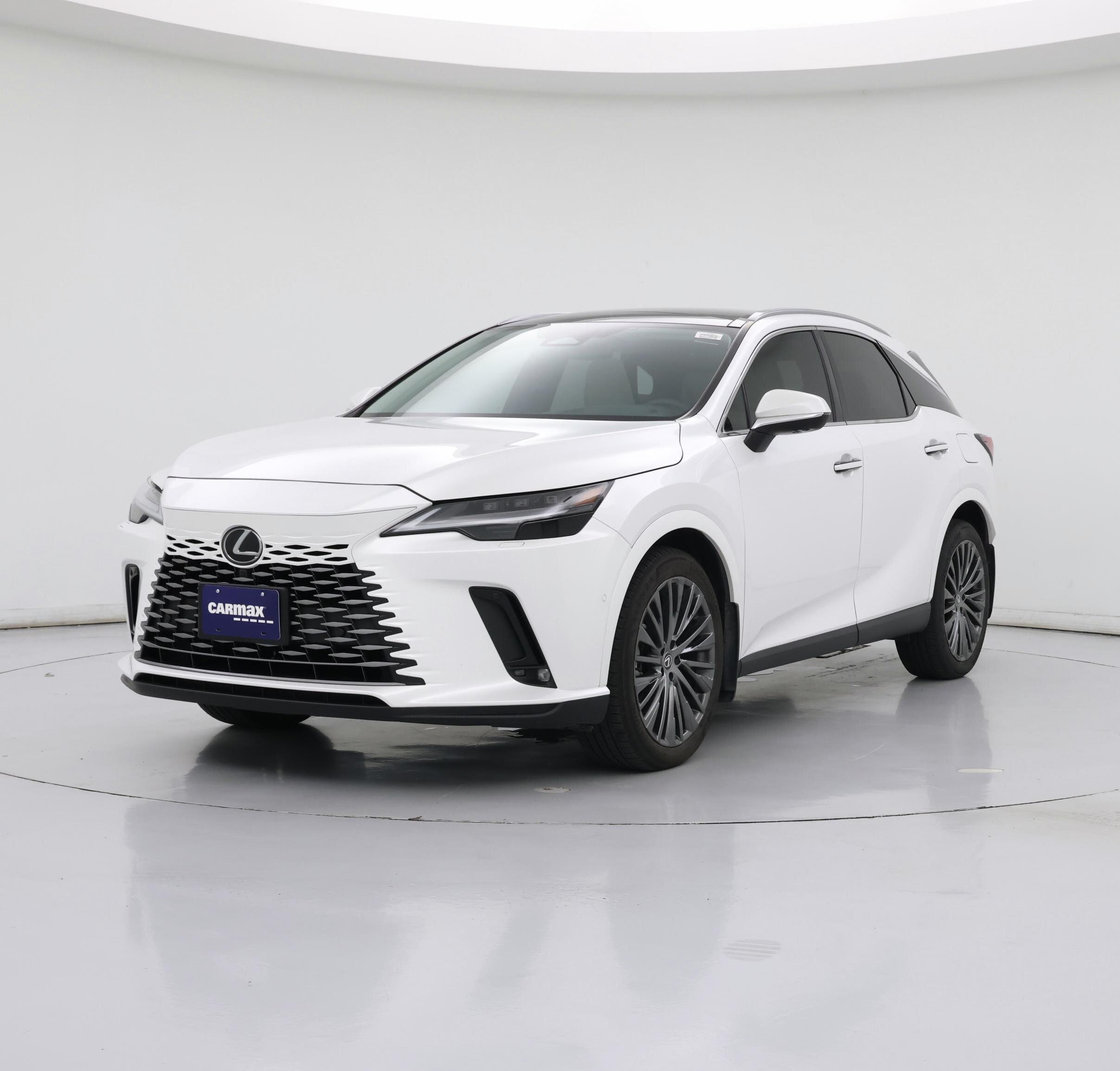 Thumbnail: 2023 Lexus RX - 4
