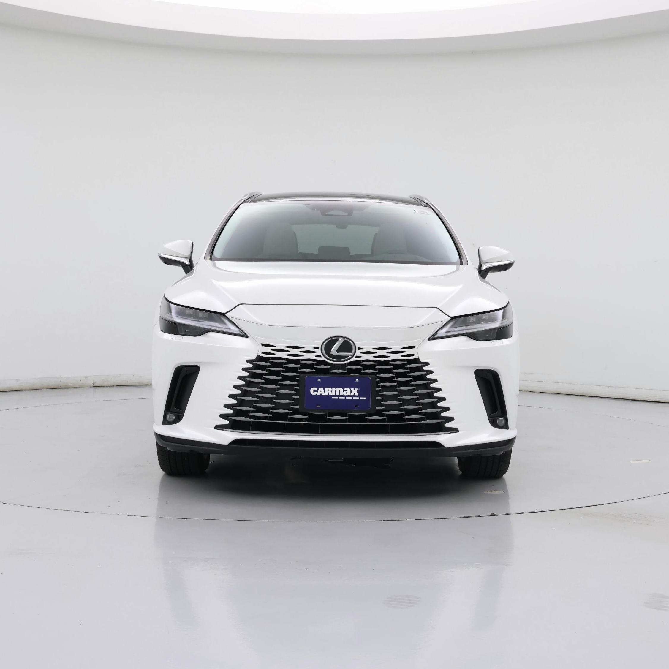 Thumbnail: 2023 Lexus RX - 5