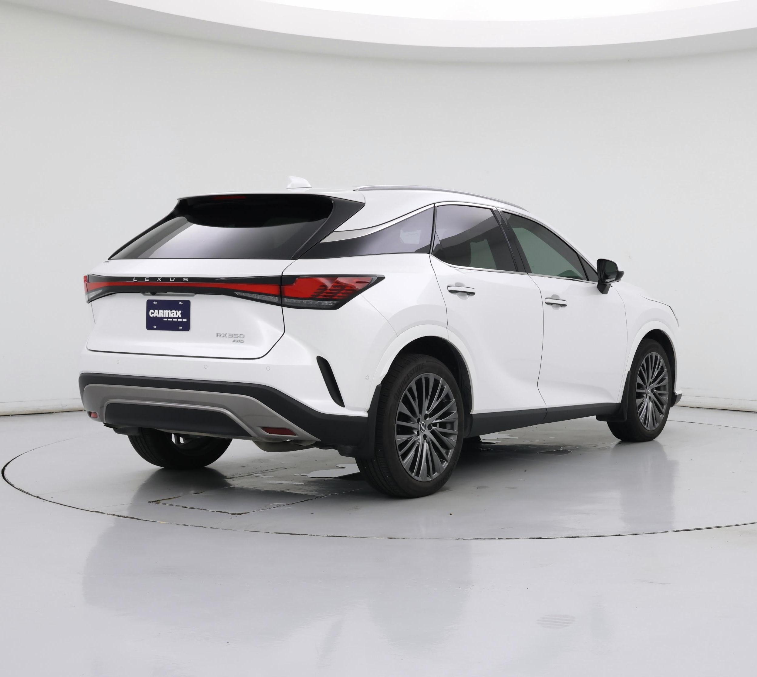 Thumbnail: 2023 Lexus RX - 8