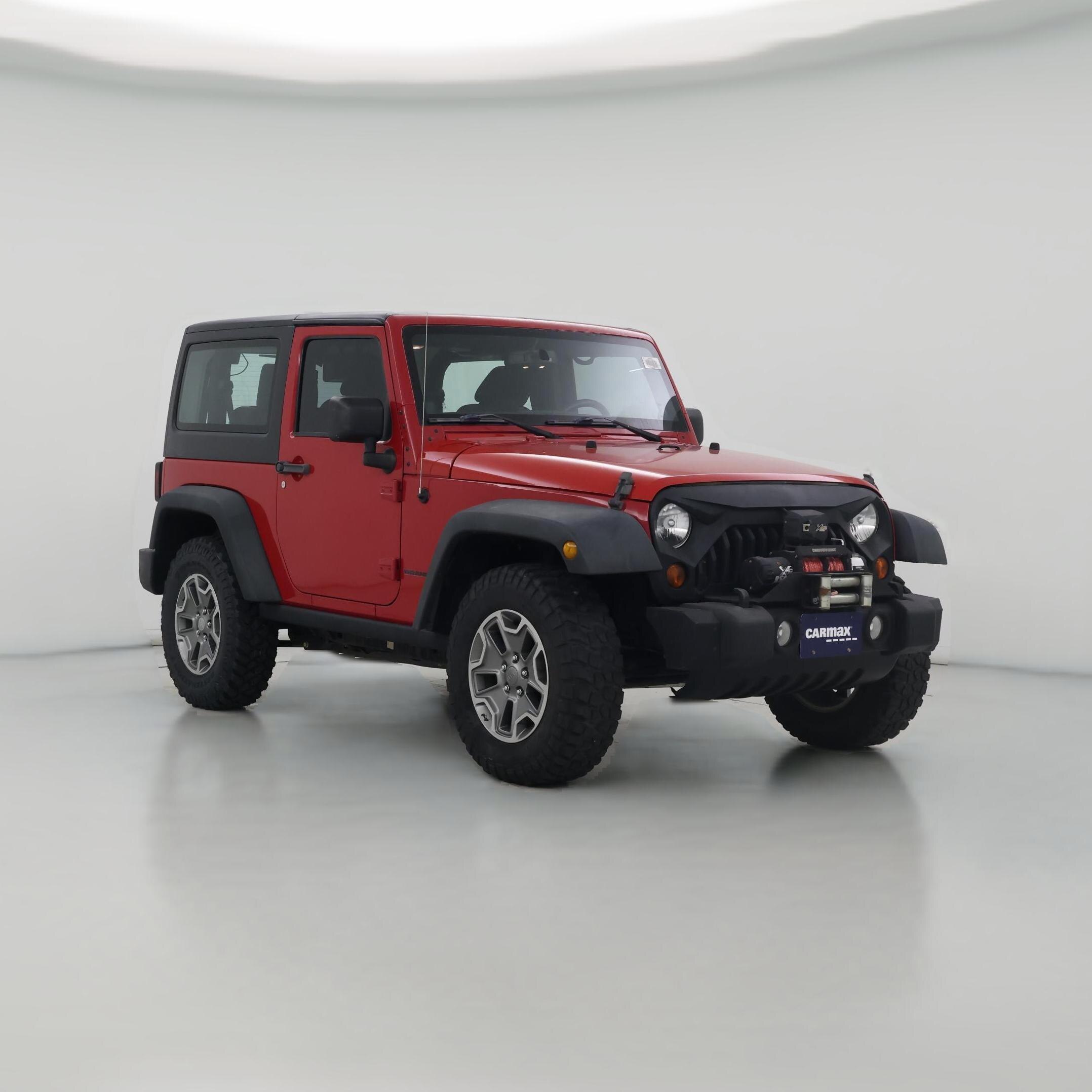 Thumbnail: 2013 Jeep Wrangler - 1