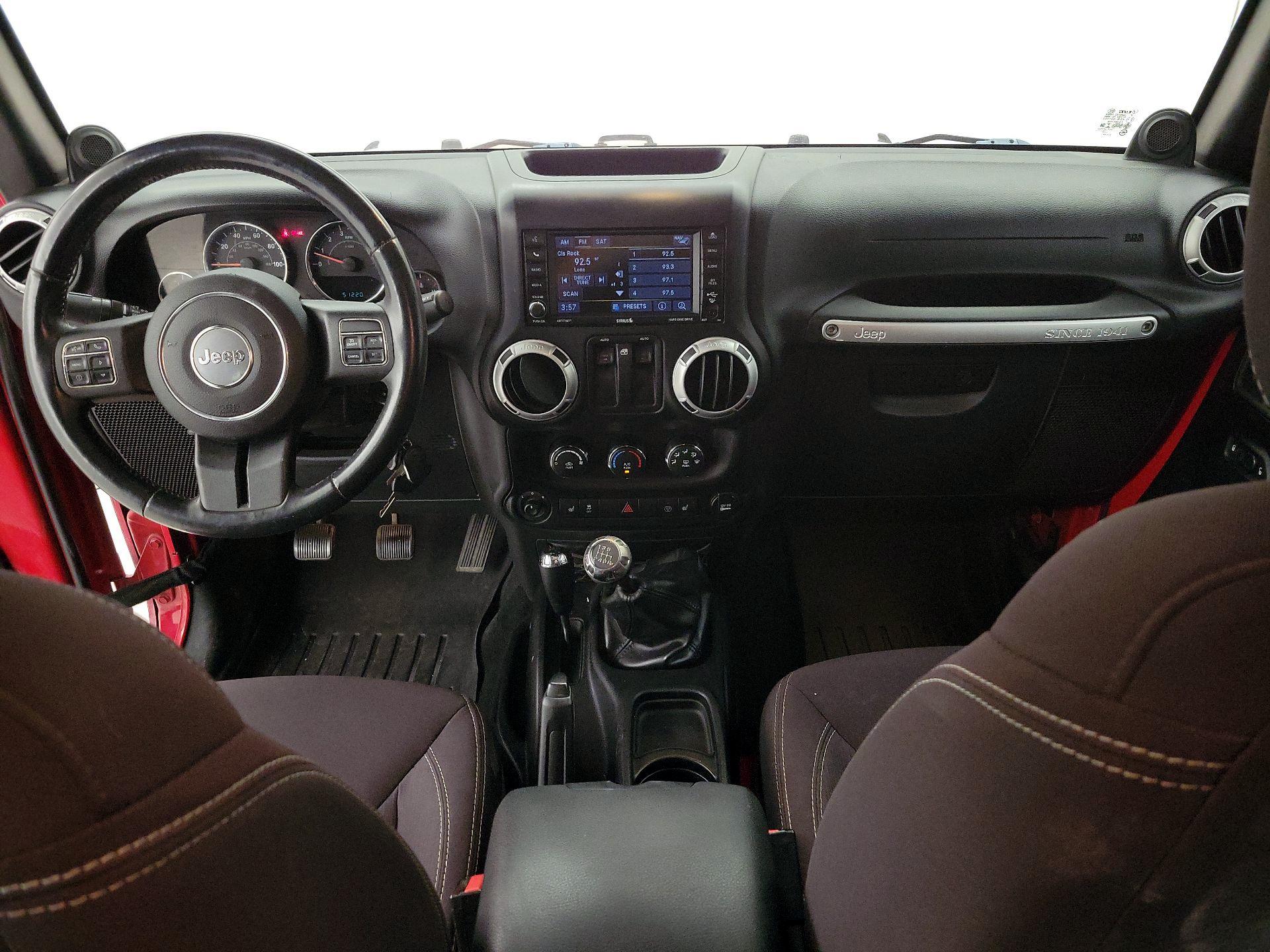 Thumbnail: 2013 Jeep Wrangler - 9