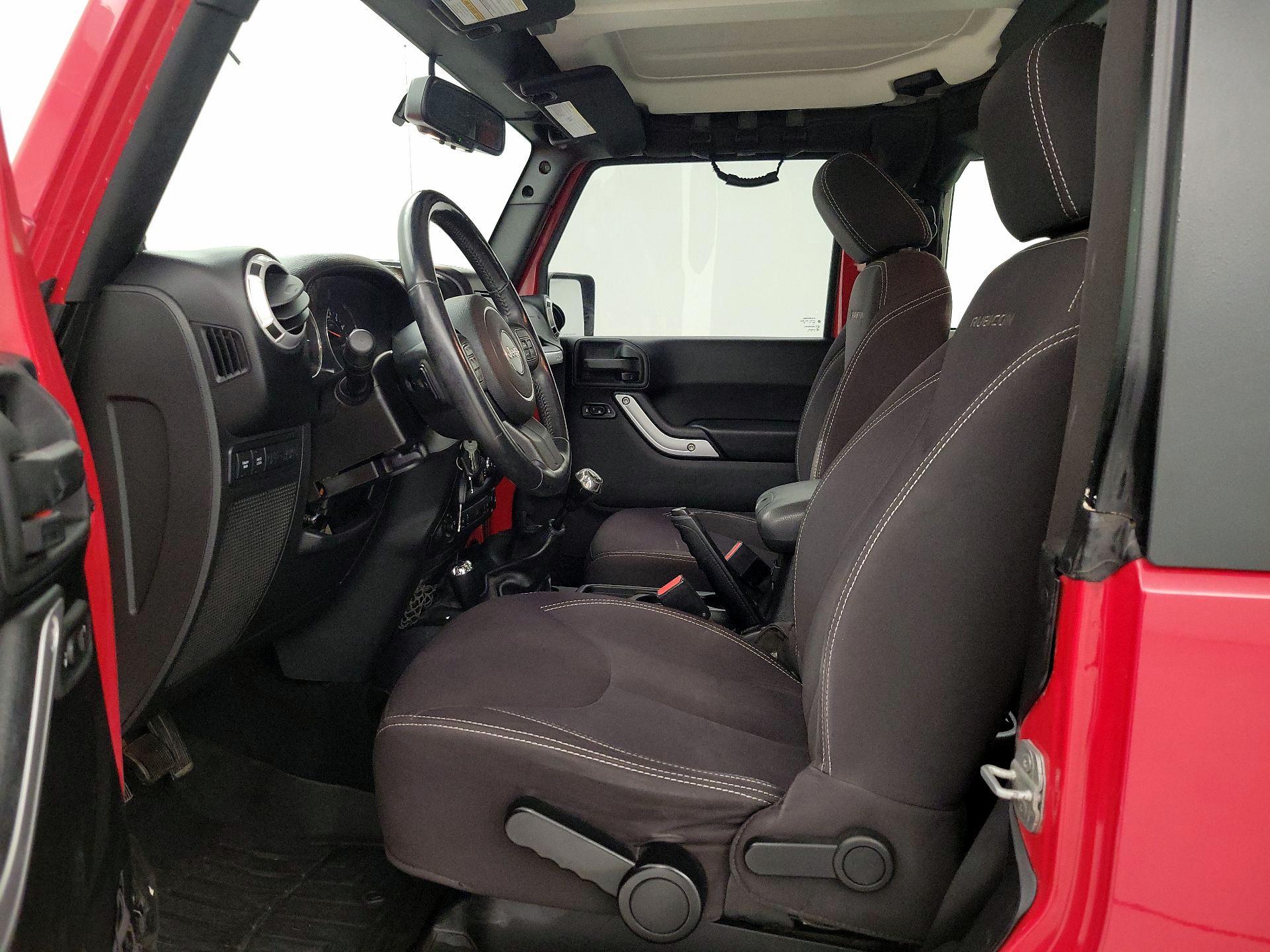 Thumbnail: 2013 Jeep Wrangler - 11