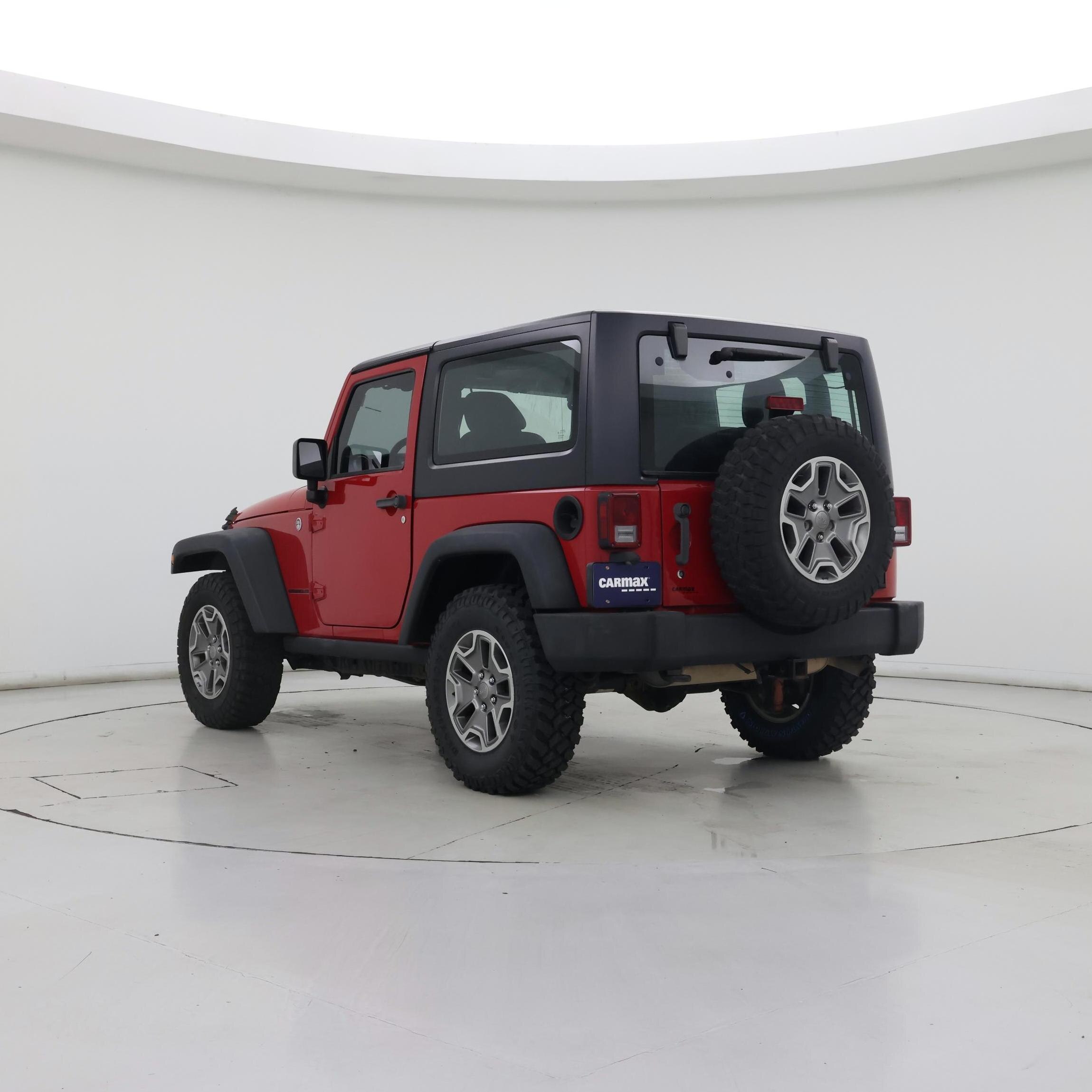 Thumbnail: 2013 Jeep Wrangler - 2