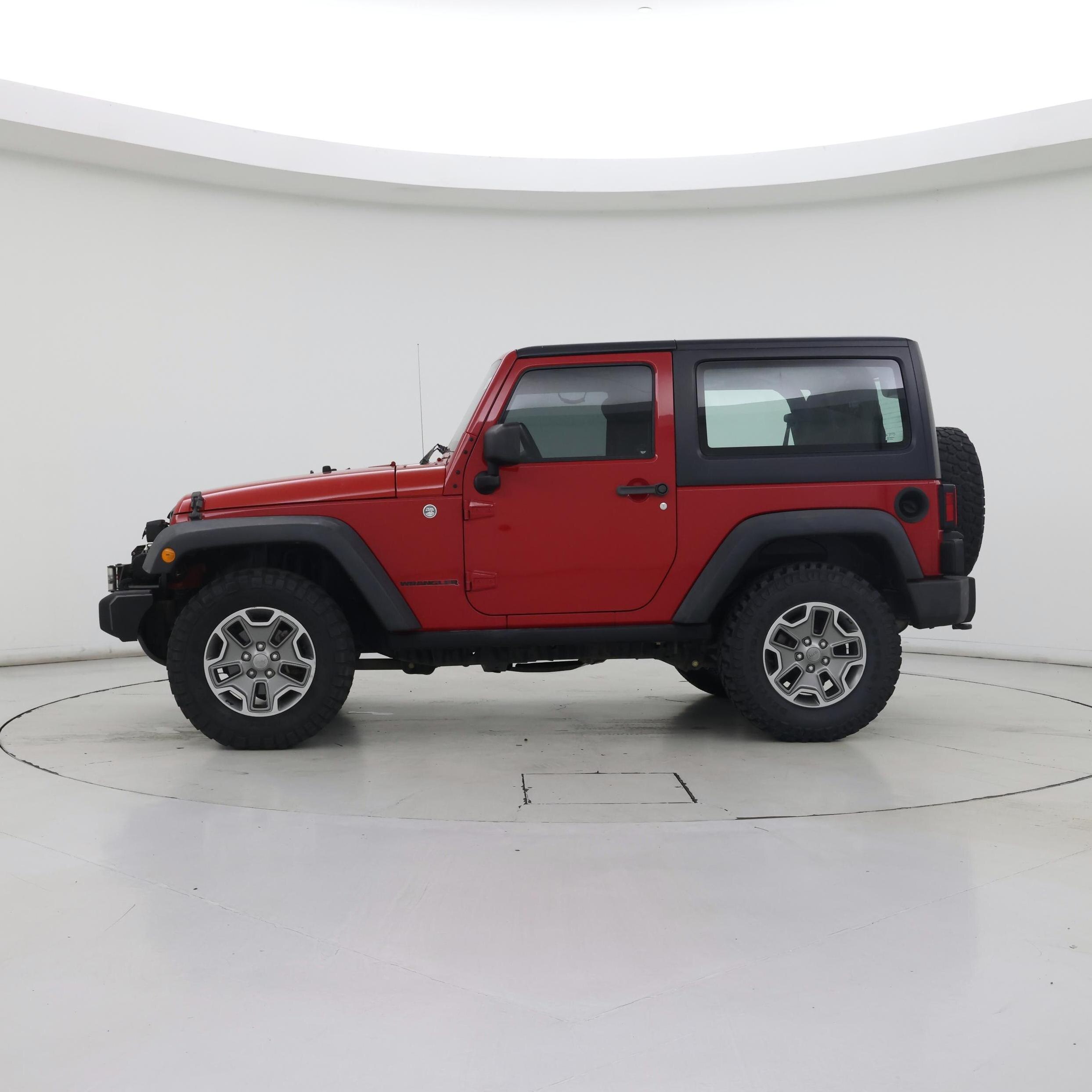 Thumbnail: 2013 Jeep Wrangler - 3