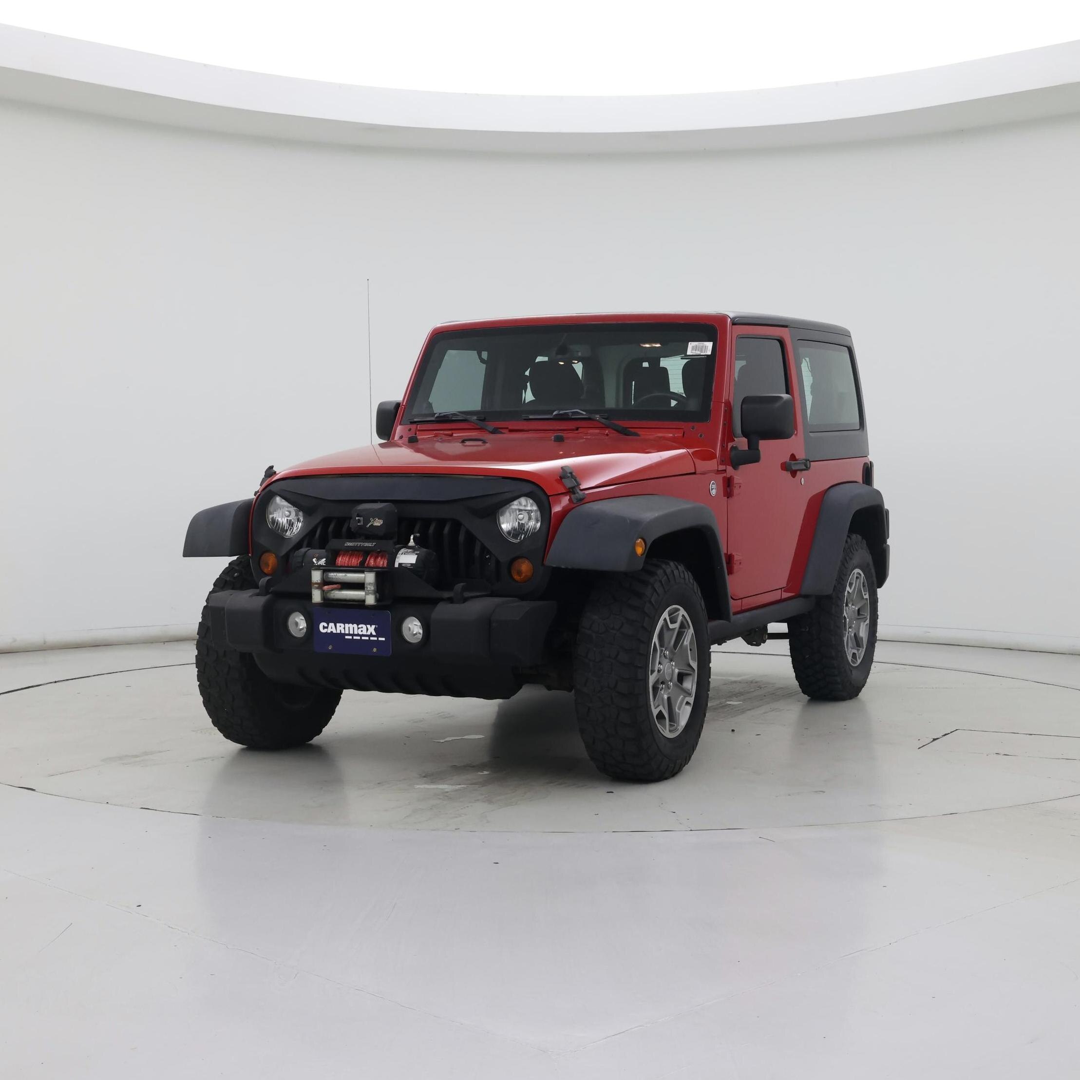 Thumbnail: 2013 Jeep Wrangler - 4