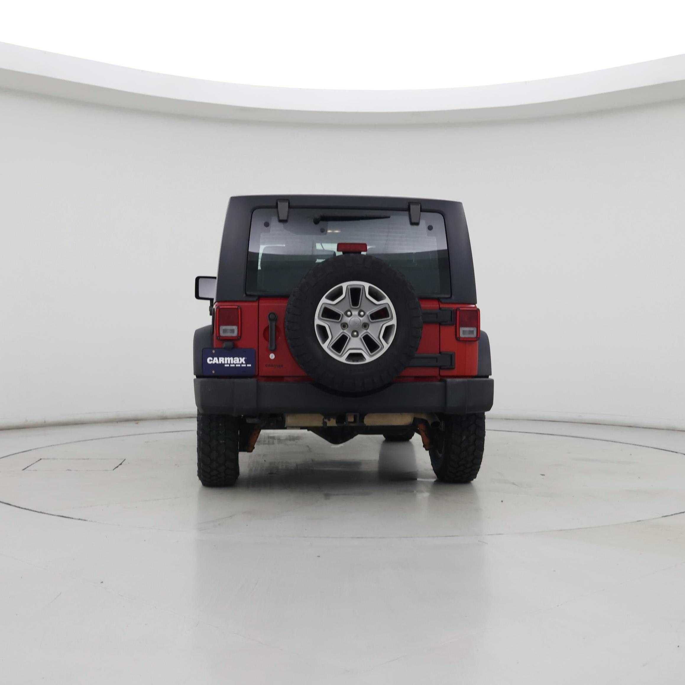Thumbnail: 2013 Jeep Wrangler - 6