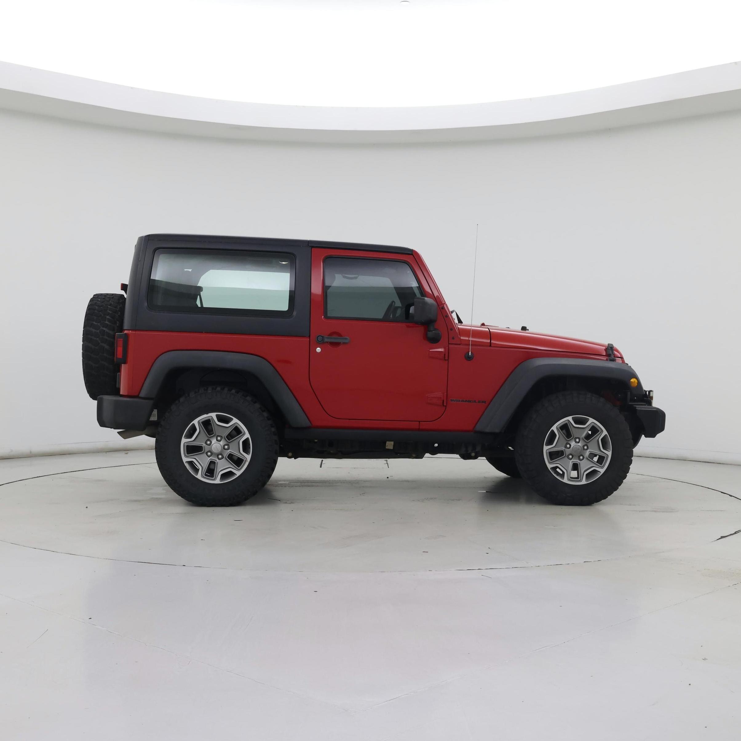 Thumbnail: 2013 Jeep Wrangler - 7