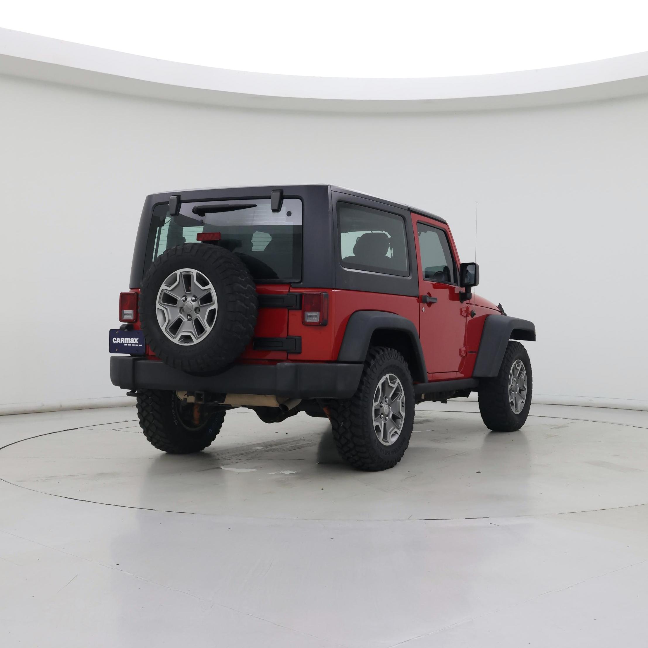 Thumbnail: 2013 Jeep Wrangler - 8