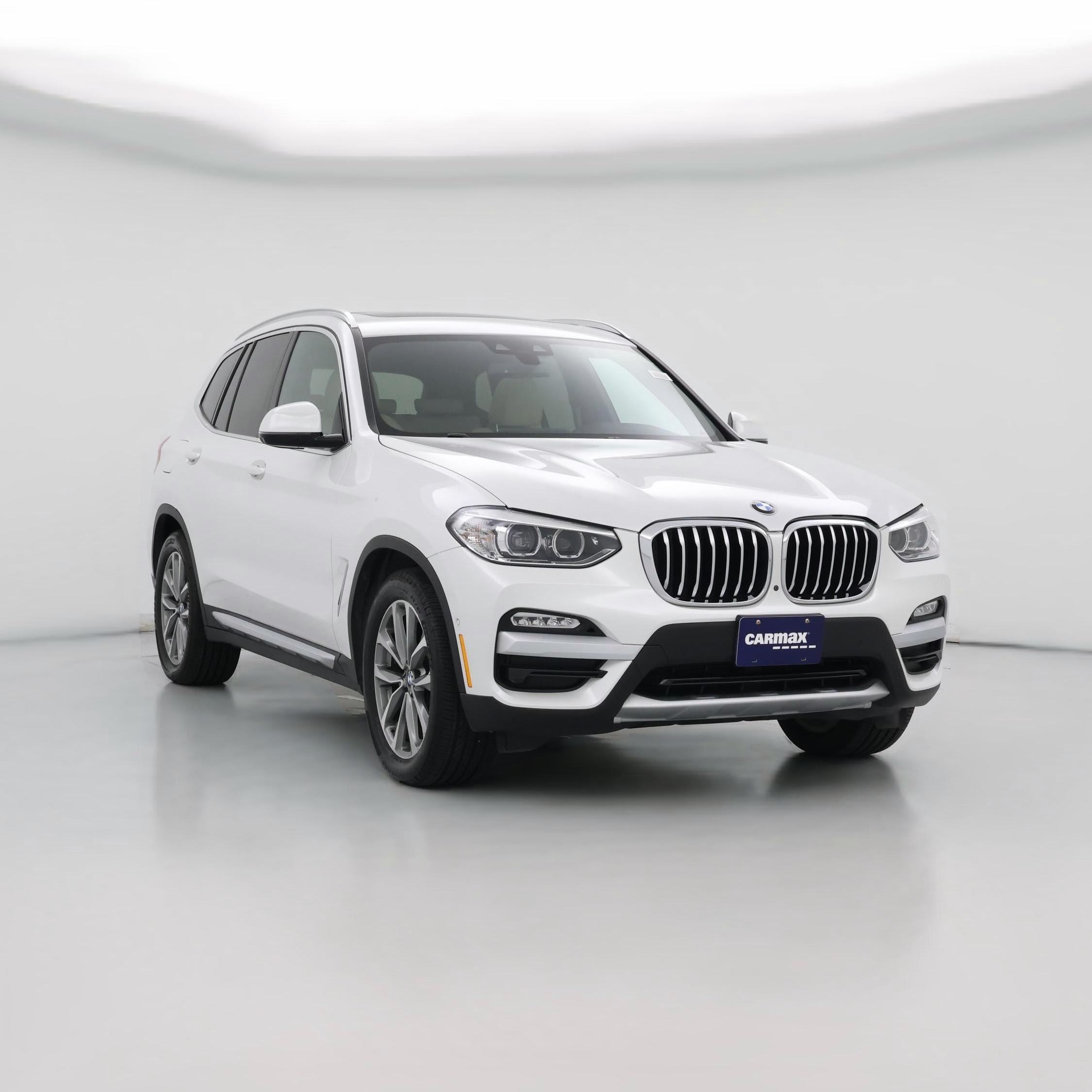 Thumbnail: 2019 BMW X3 - 1