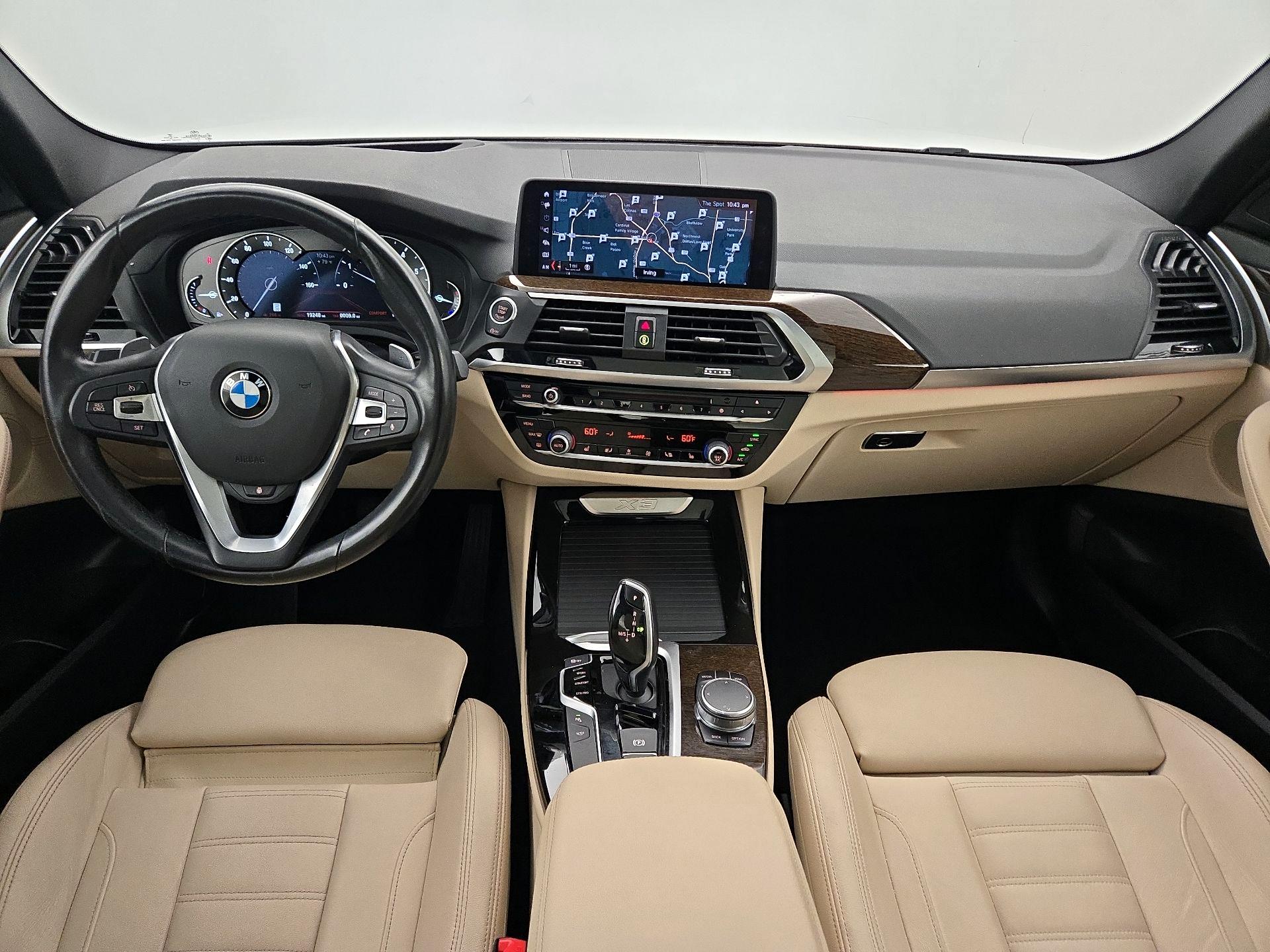 Thumbnail: 2019 BMW X3 - 9