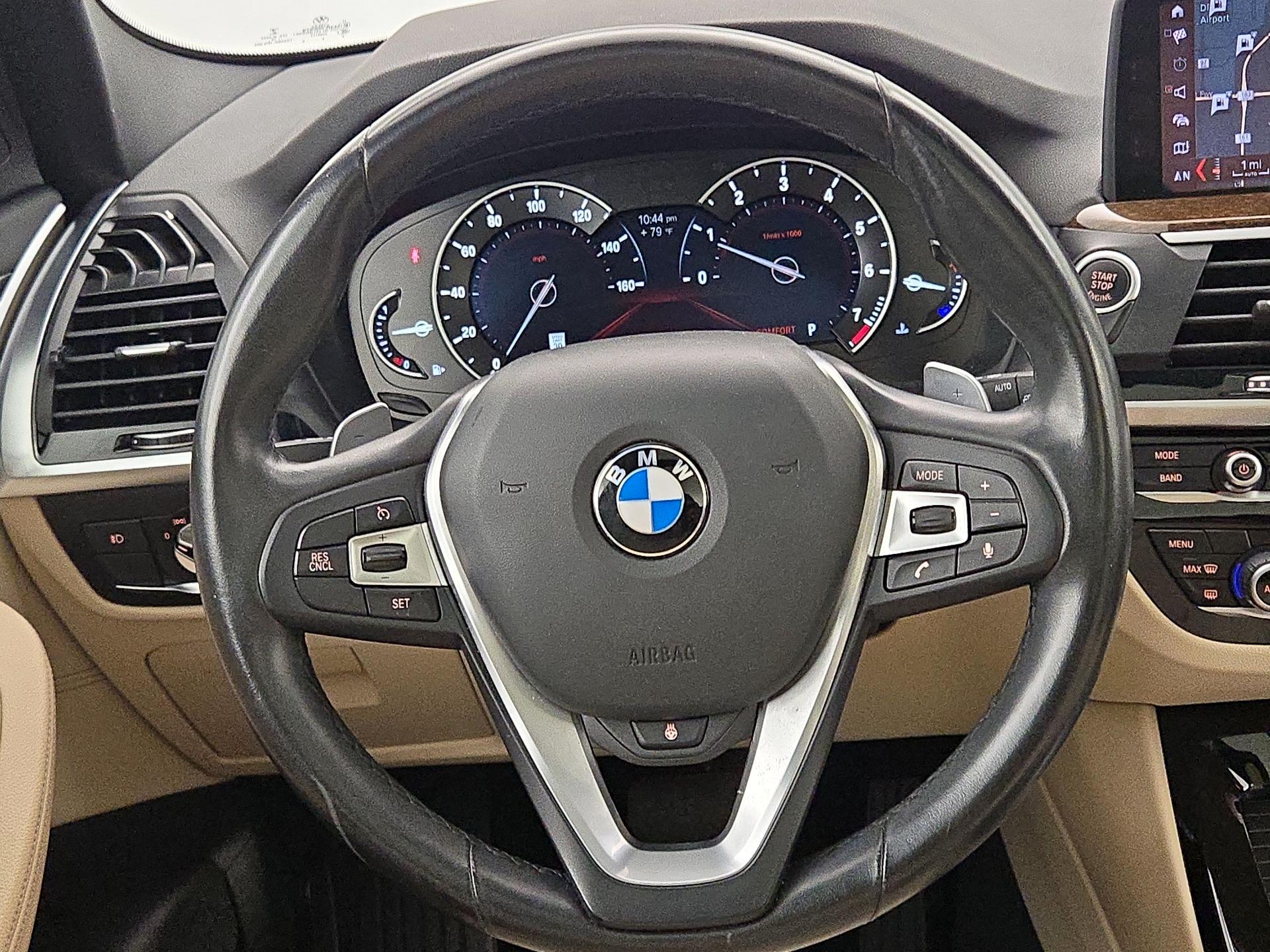 Thumbnail: 2019 BMW X3 - 10