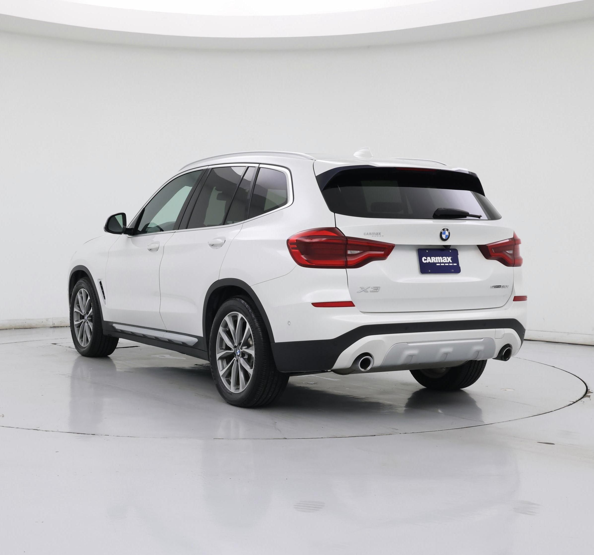 Thumbnail: 2019 BMW X3 - 2