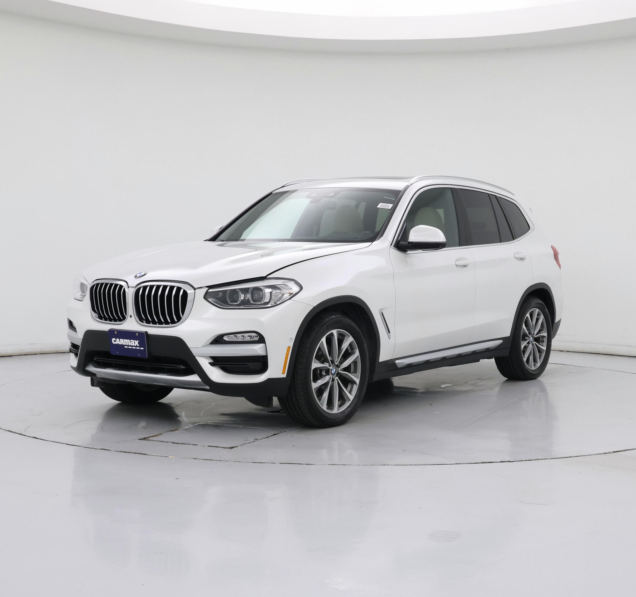 Thumbnail: 2019 BMW X3 - 4