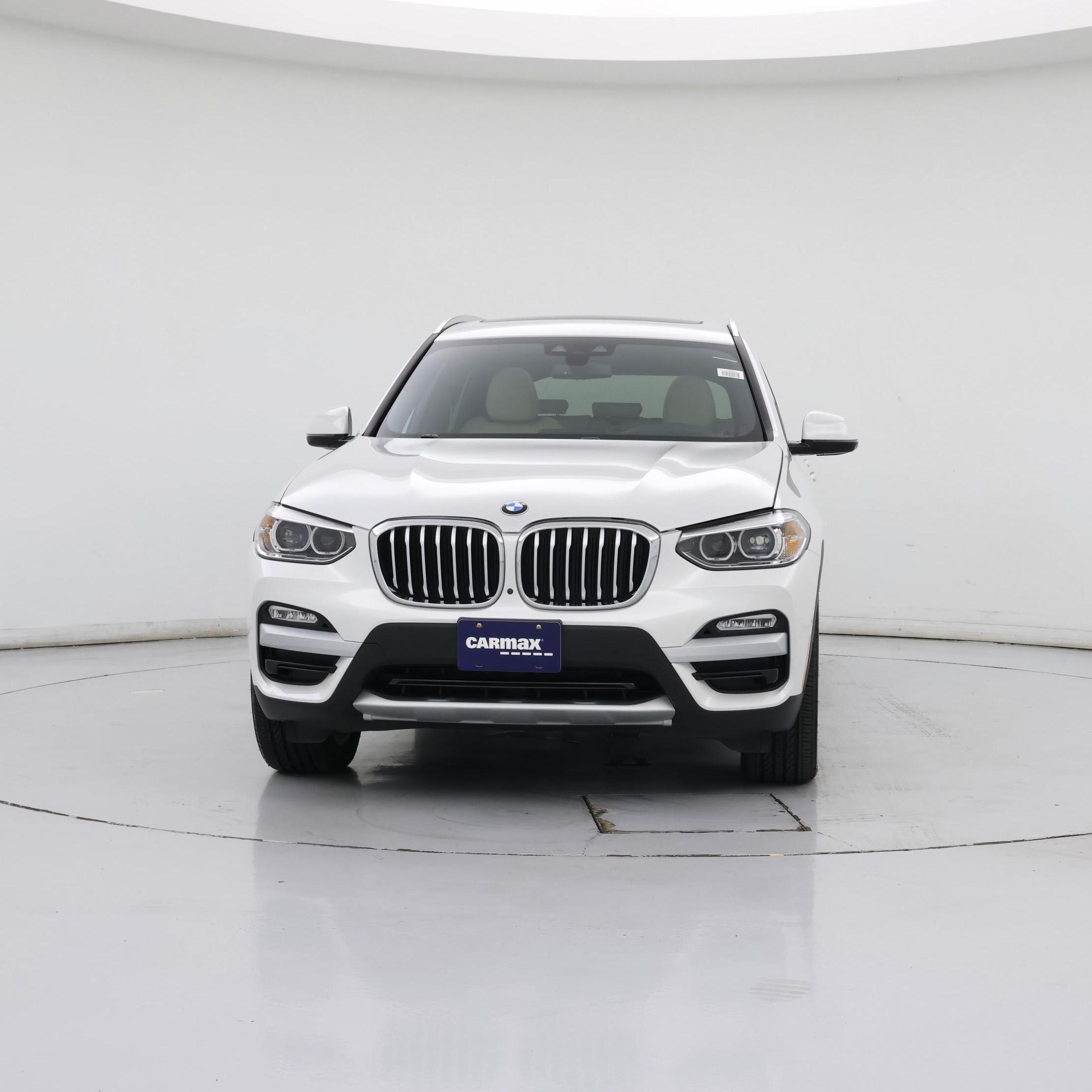 Thumbnail: 2019 BMW X3 - 5