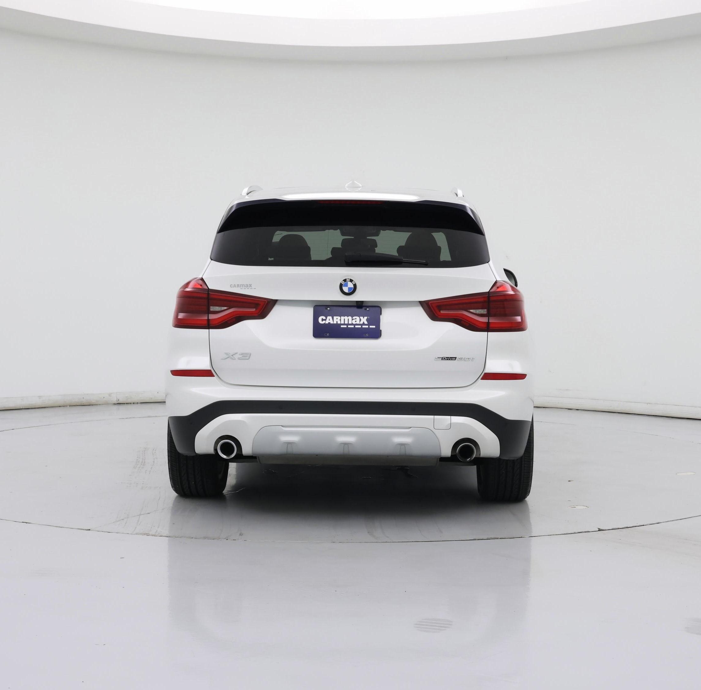 Thumbnail: 2019 BMW X3 - 6