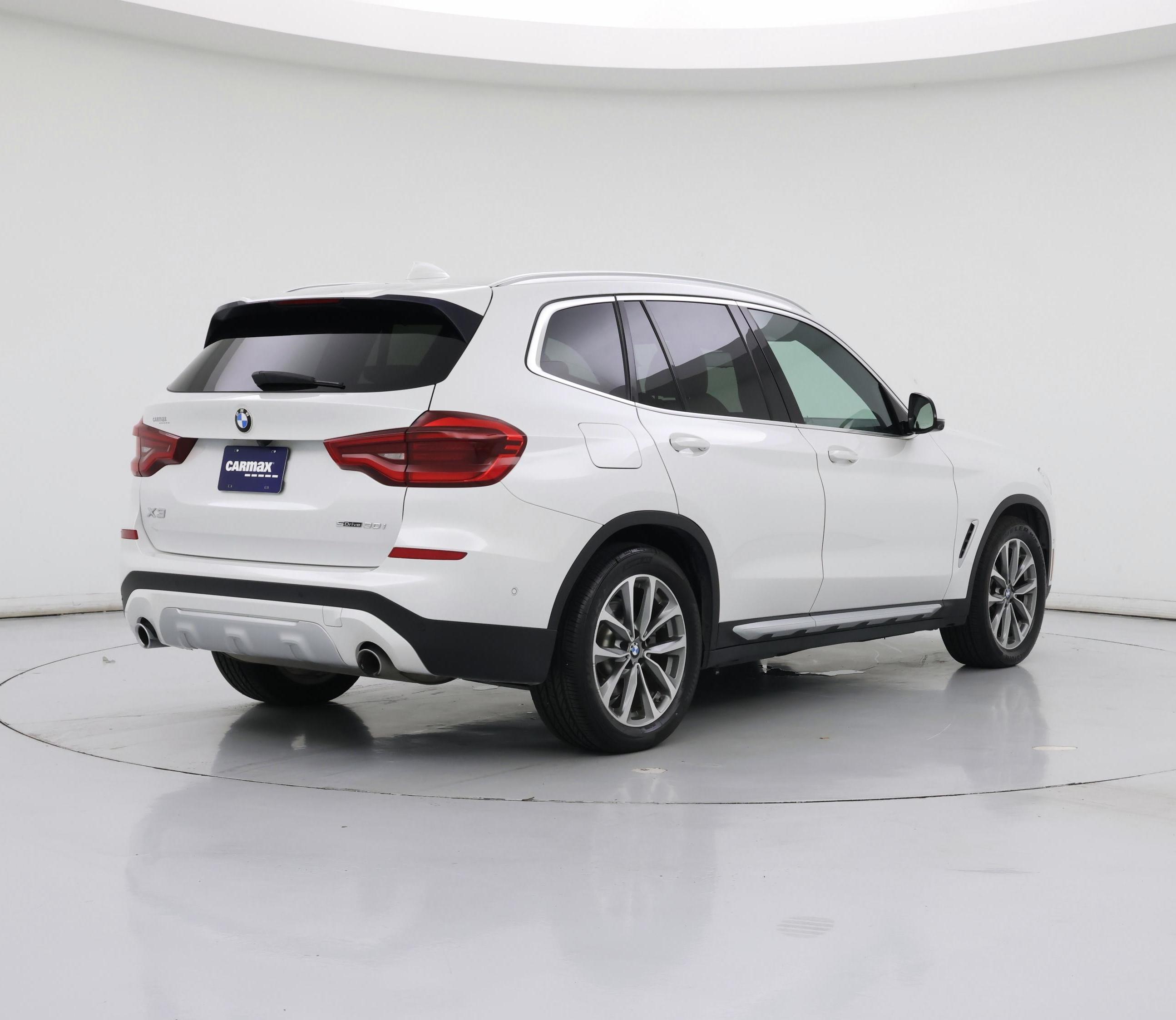 Thumbnail: 2019 BMW X3 - 8