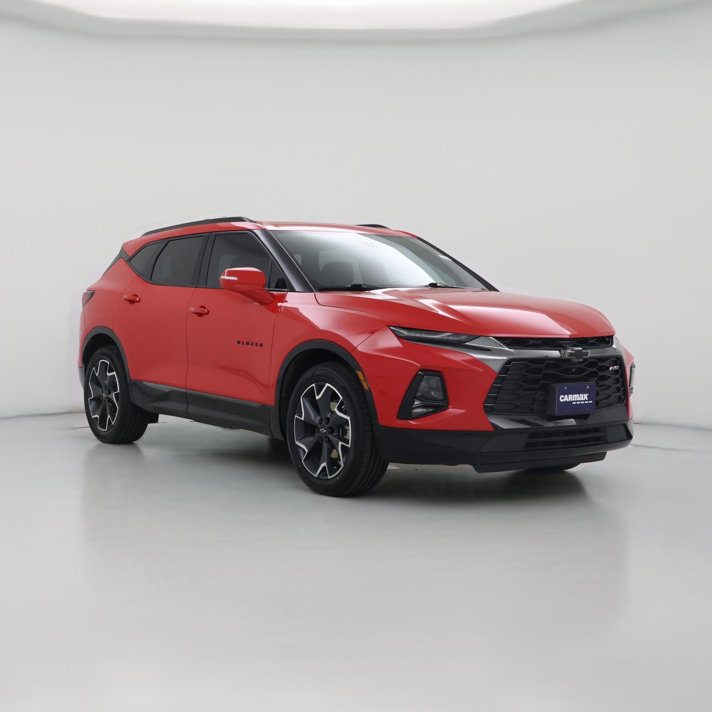 Thumbnail: 2021 Chevrolet Blazer - 1