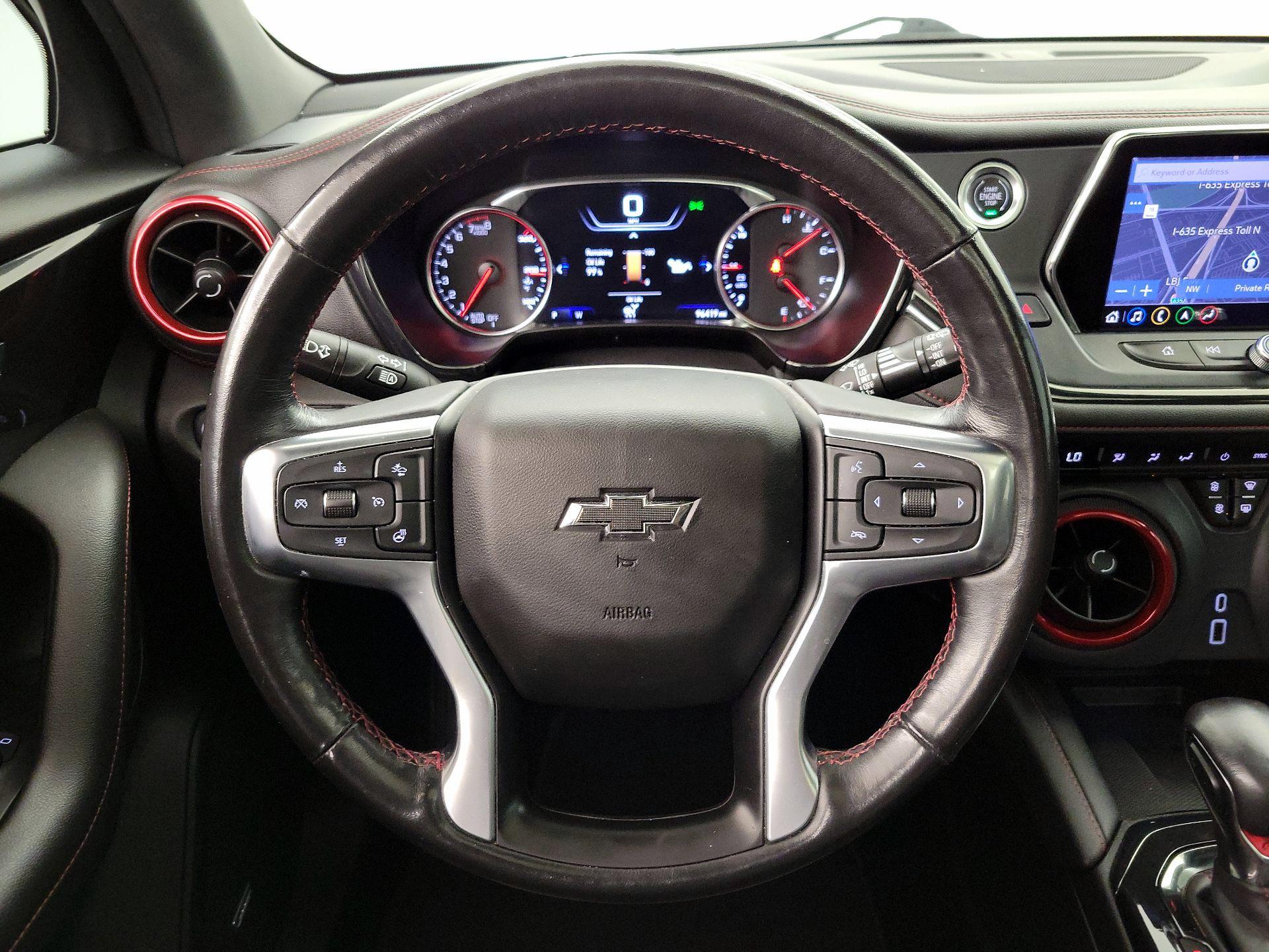 Thumbnail: 2021 Chevrolet Blazer - 10