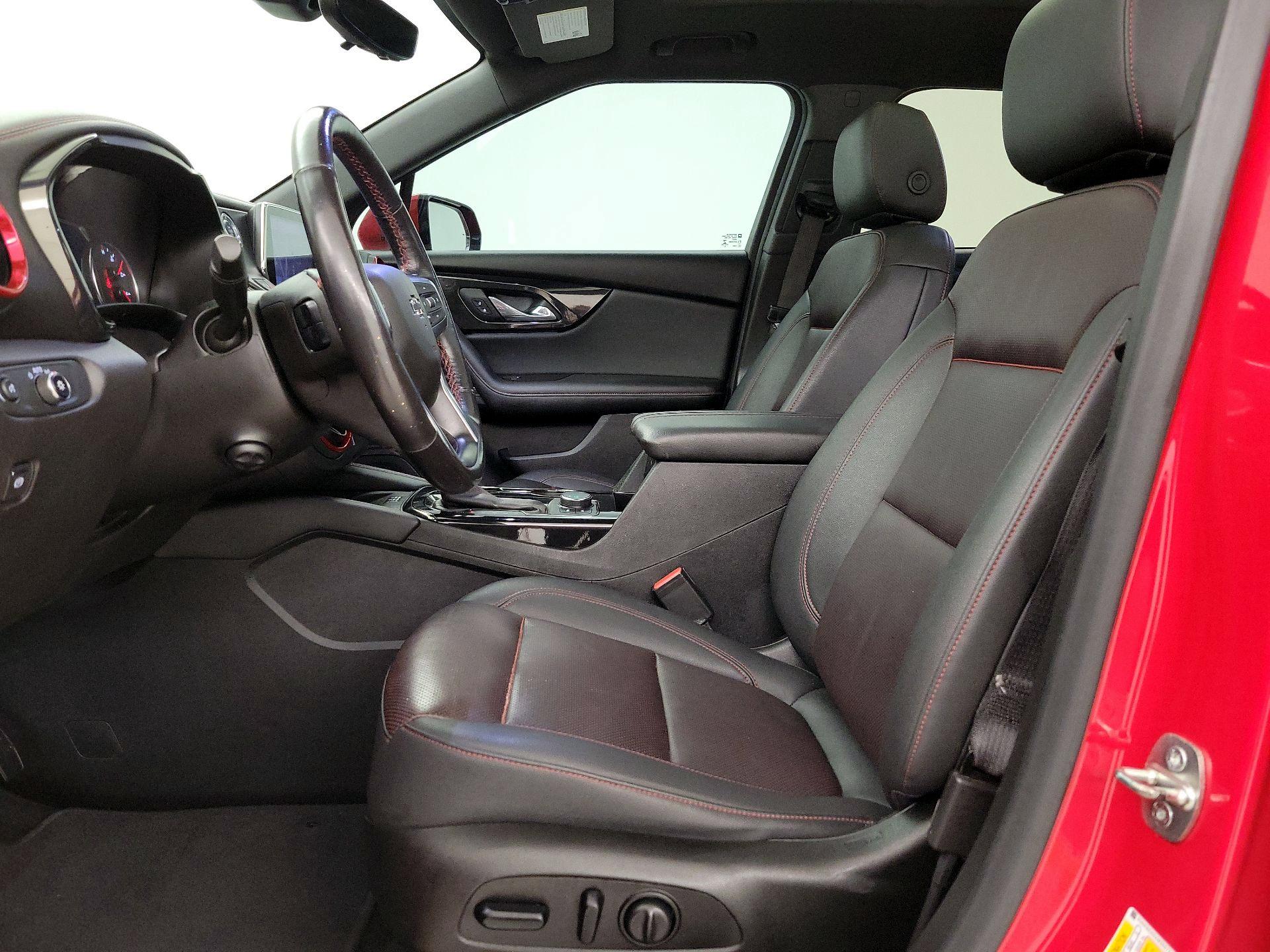 Thumbnail: 2021 Chevrolet Blazer - 11