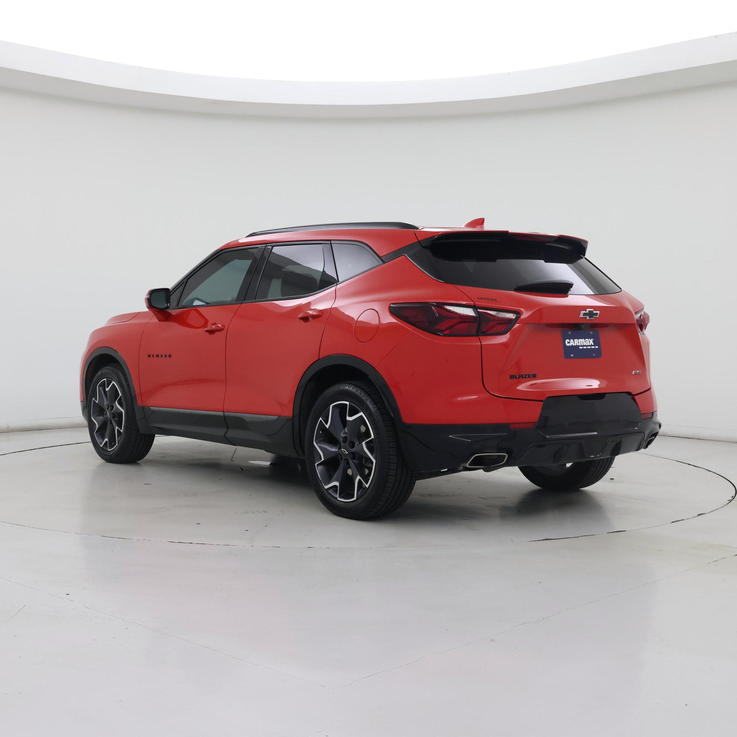 Thumbnail: 2021 Chevrolet Blazer - 2