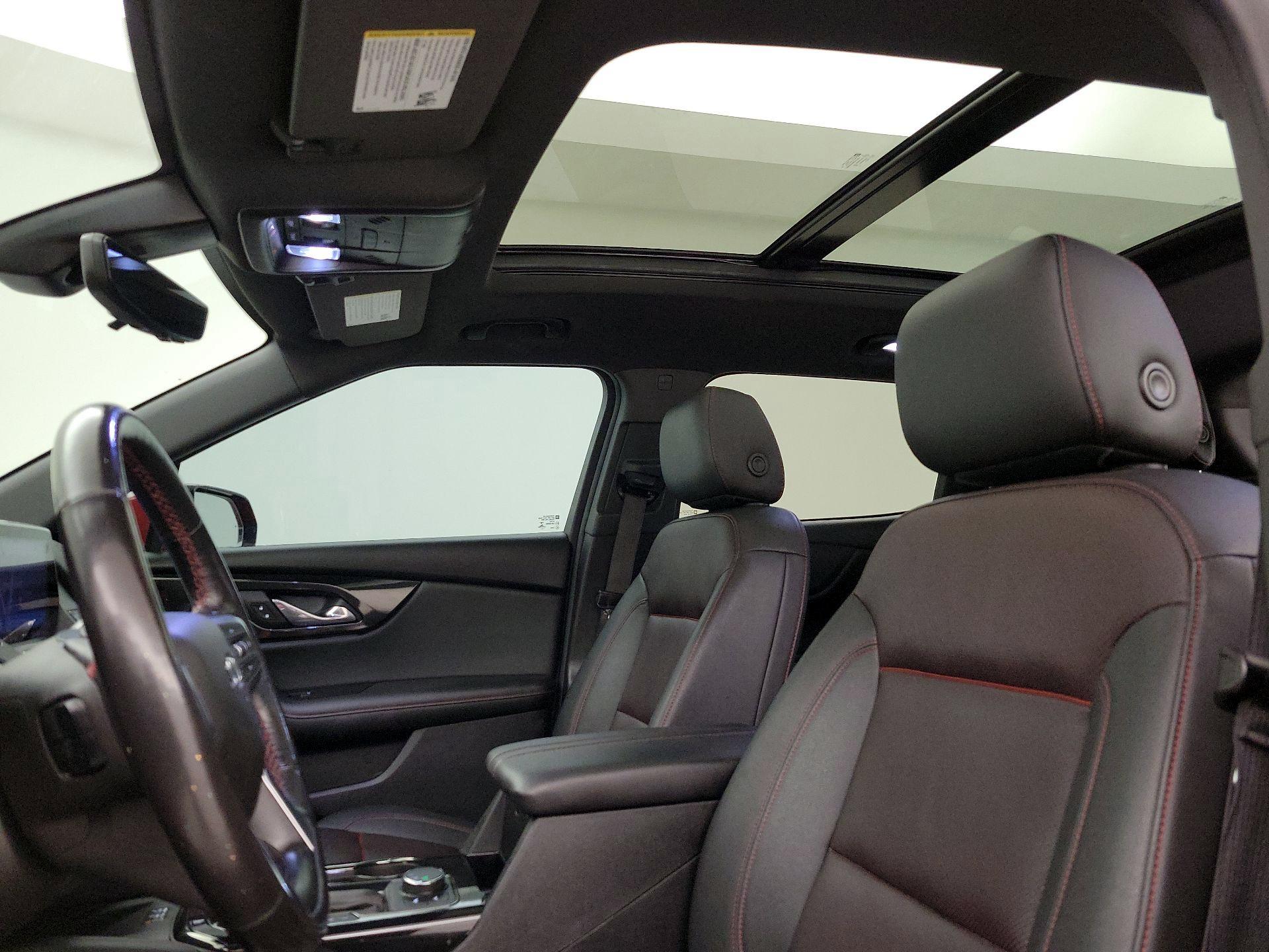 Thumbnail: 2021 Chevrolet Blazer - 19