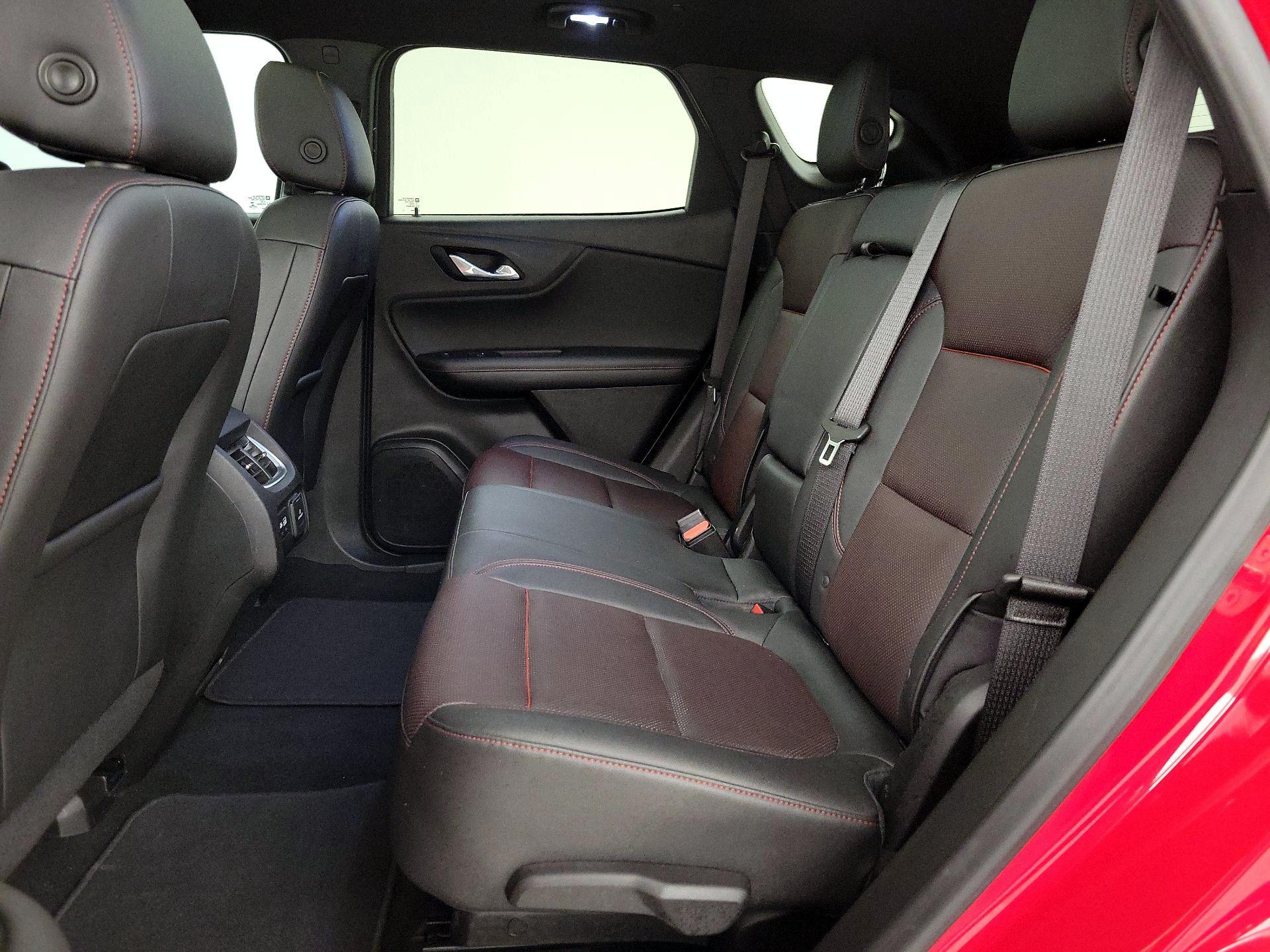 Thumbnail: 2021 Chevrolet Blazer - 20