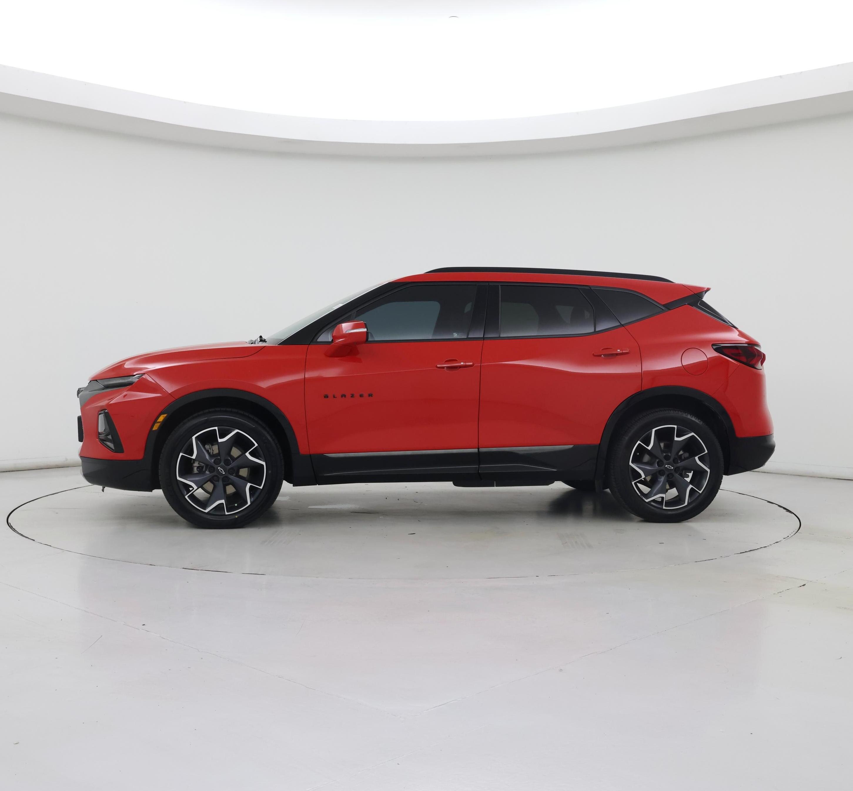 Thumbnail: 2021 Chevrolet Blazer - 3