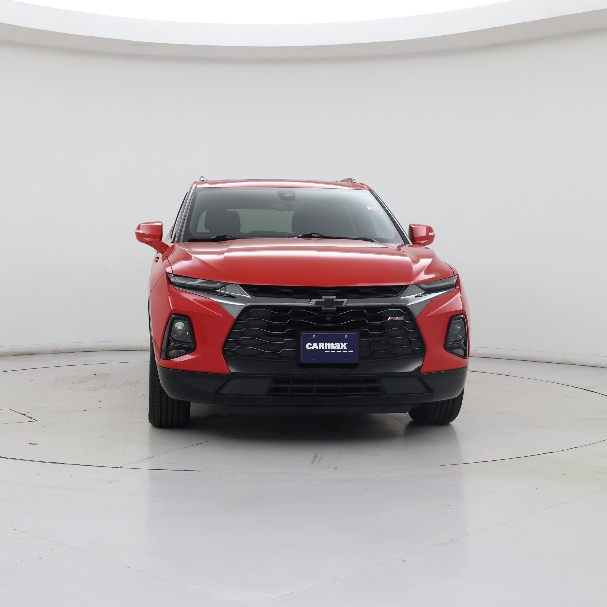 Thumbnail: 2021 Chevrolet Blazer - 5