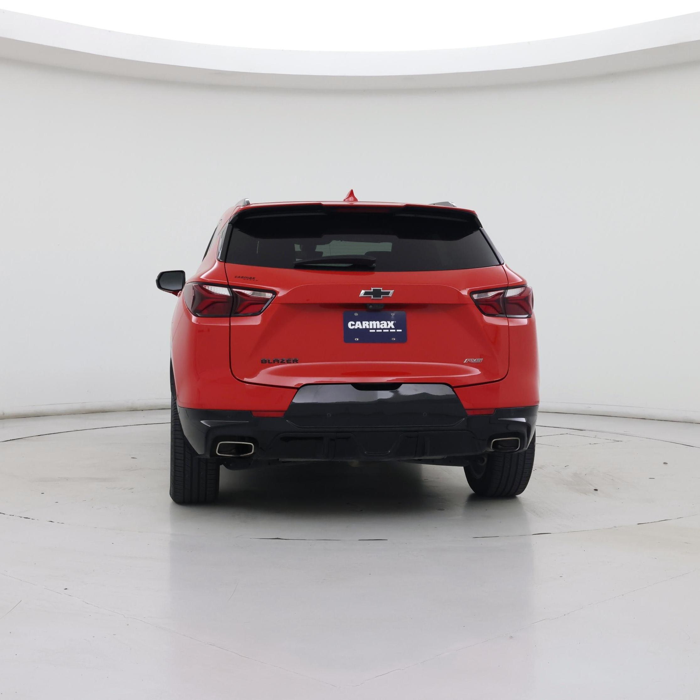 Thumbnail: 2021 Chevrolet Blazer - 6