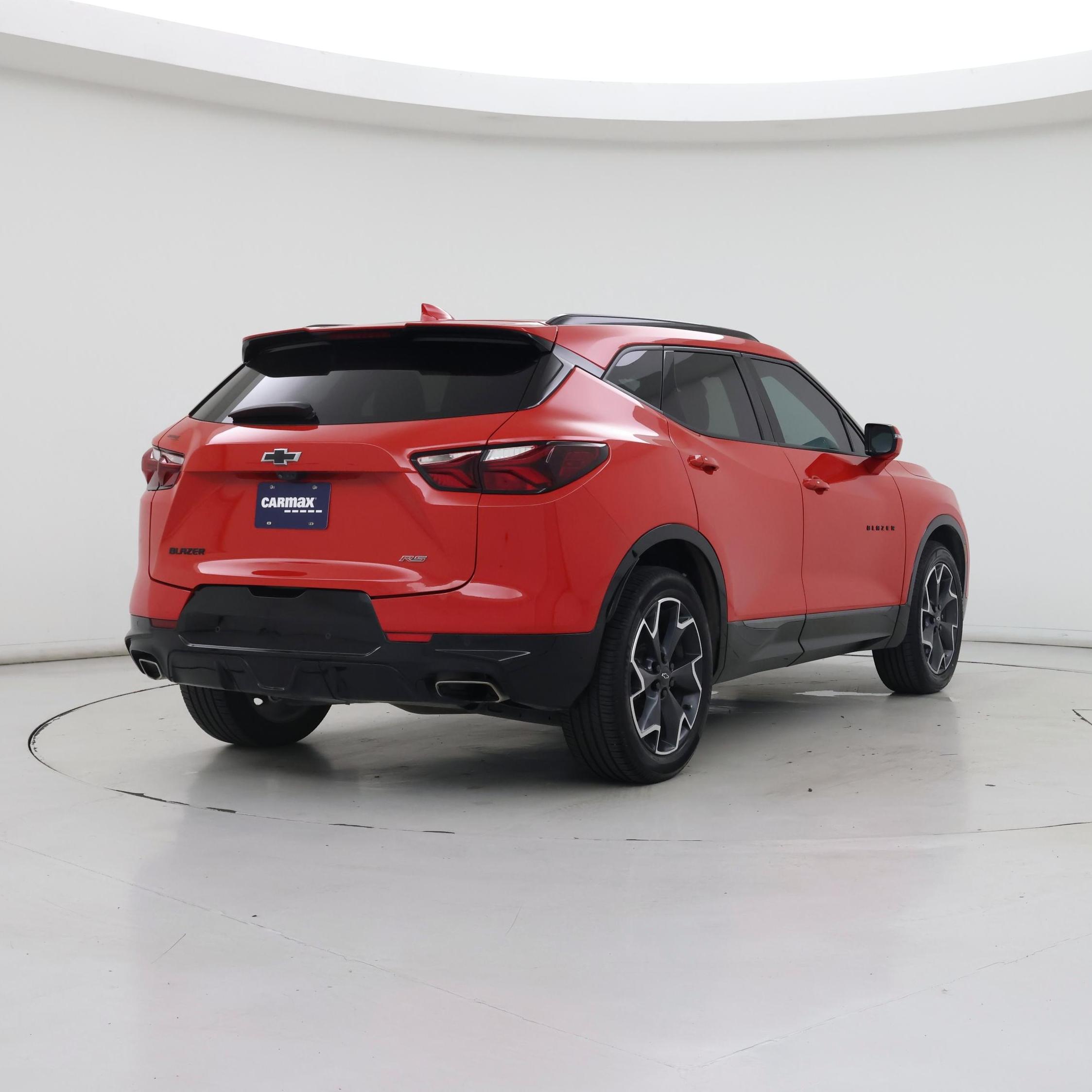 Thumbnail: 2021 Chevrolet Blazer - 8
