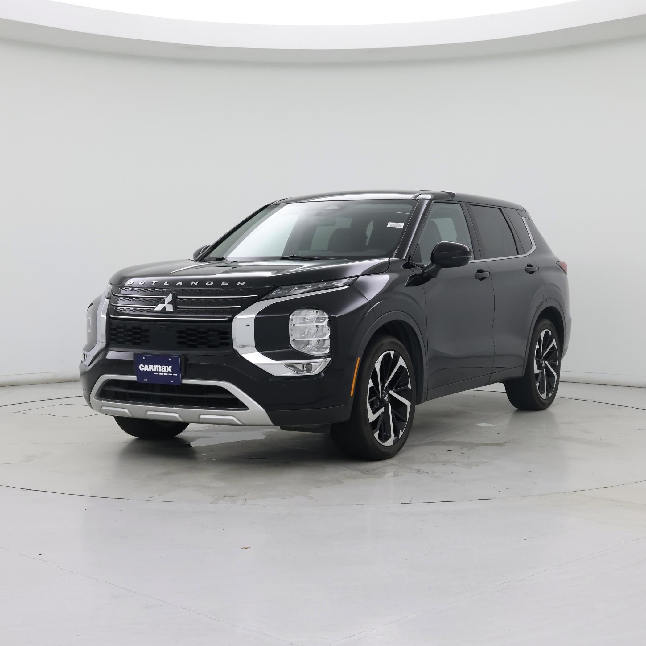 Thumbnail: 2022 Mitsubishi Outlander - 4