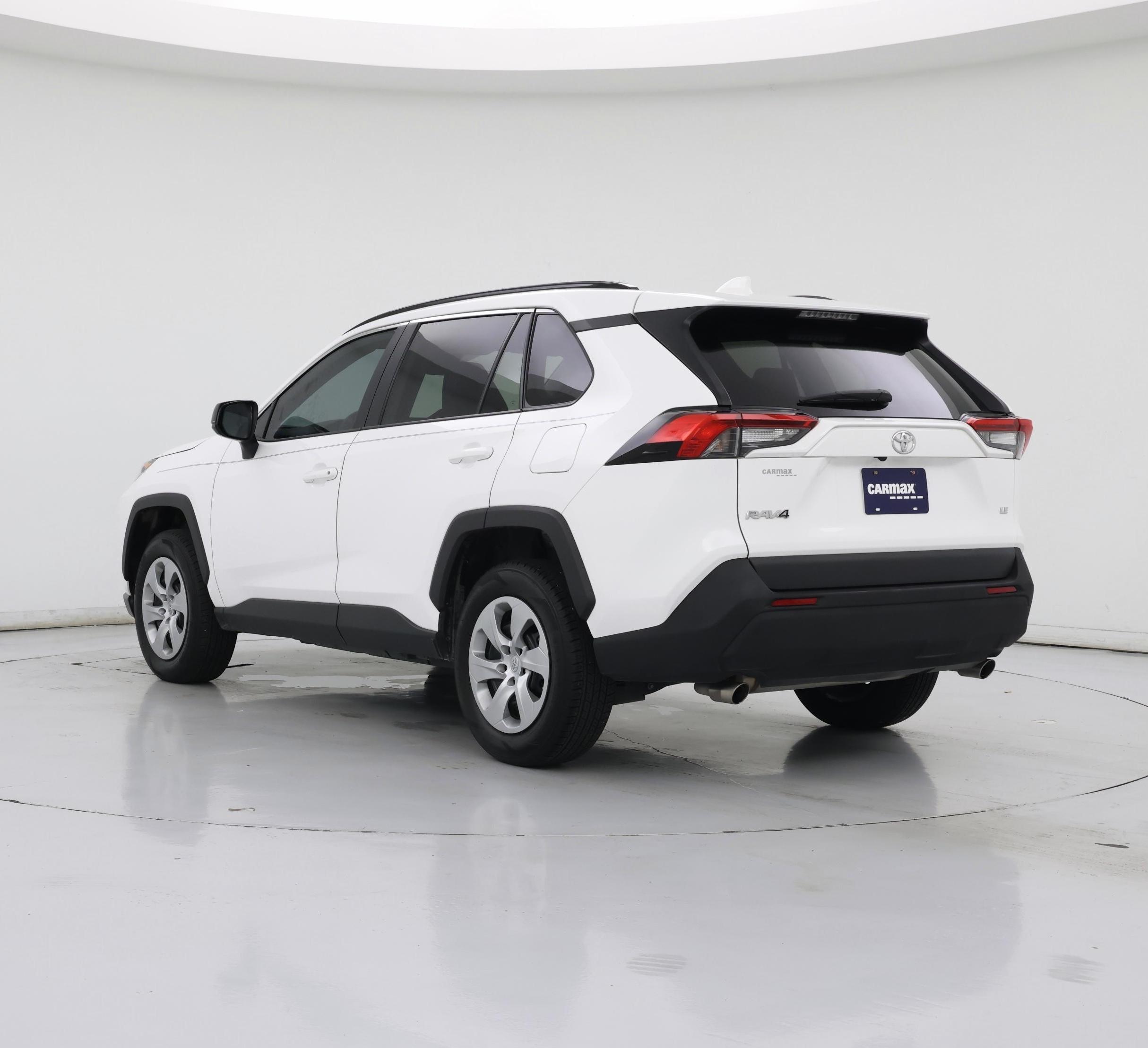 Thumbnail: 2021 Toyota RAV4 - 2