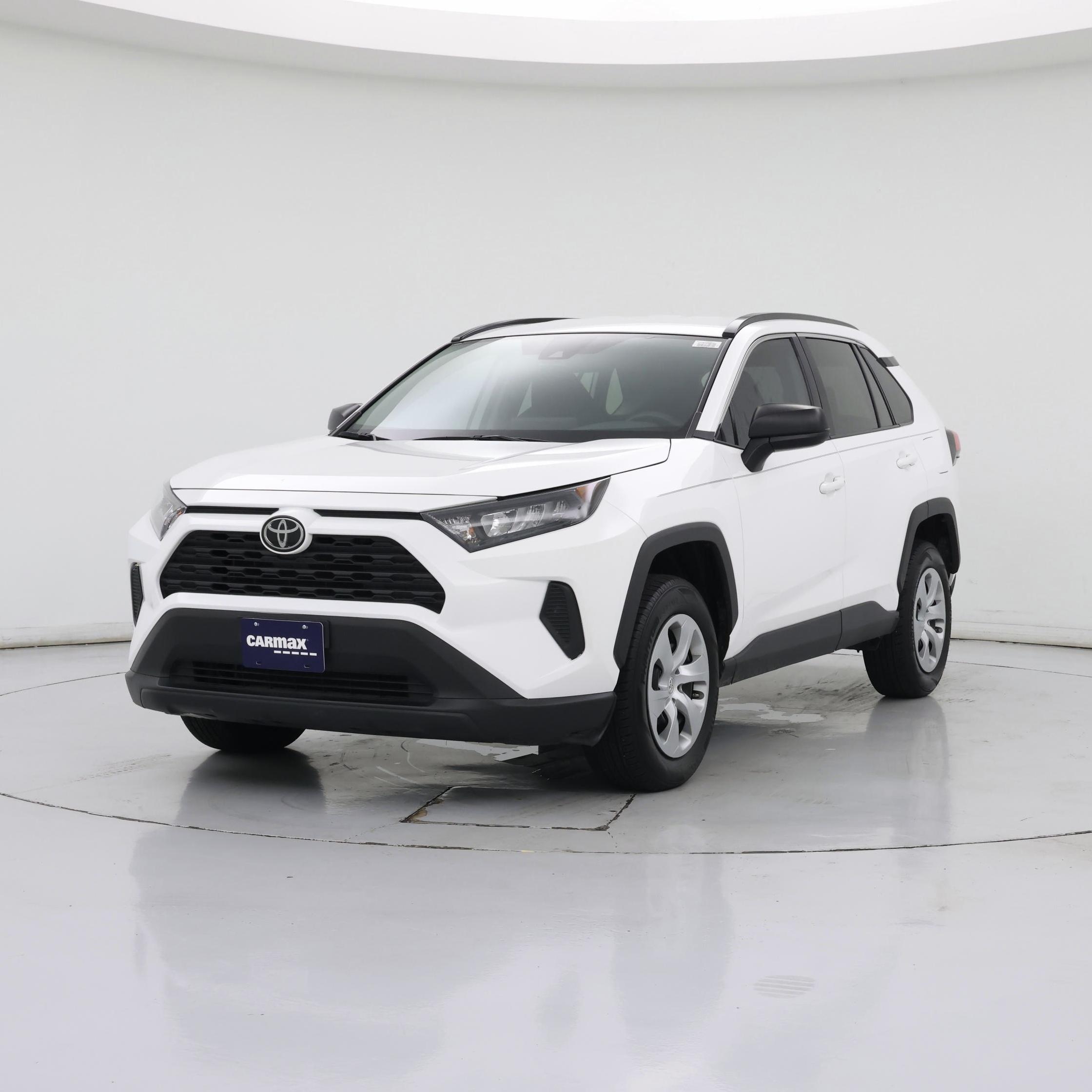 Thumbnail: 2021 Toyota RAV4 - 4