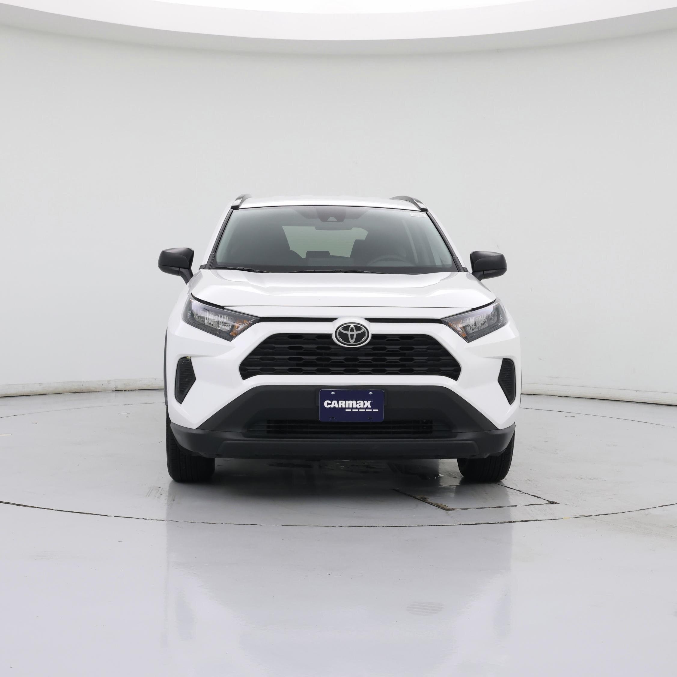 Thumbnail: 2021 Toyota RAV4 - 5