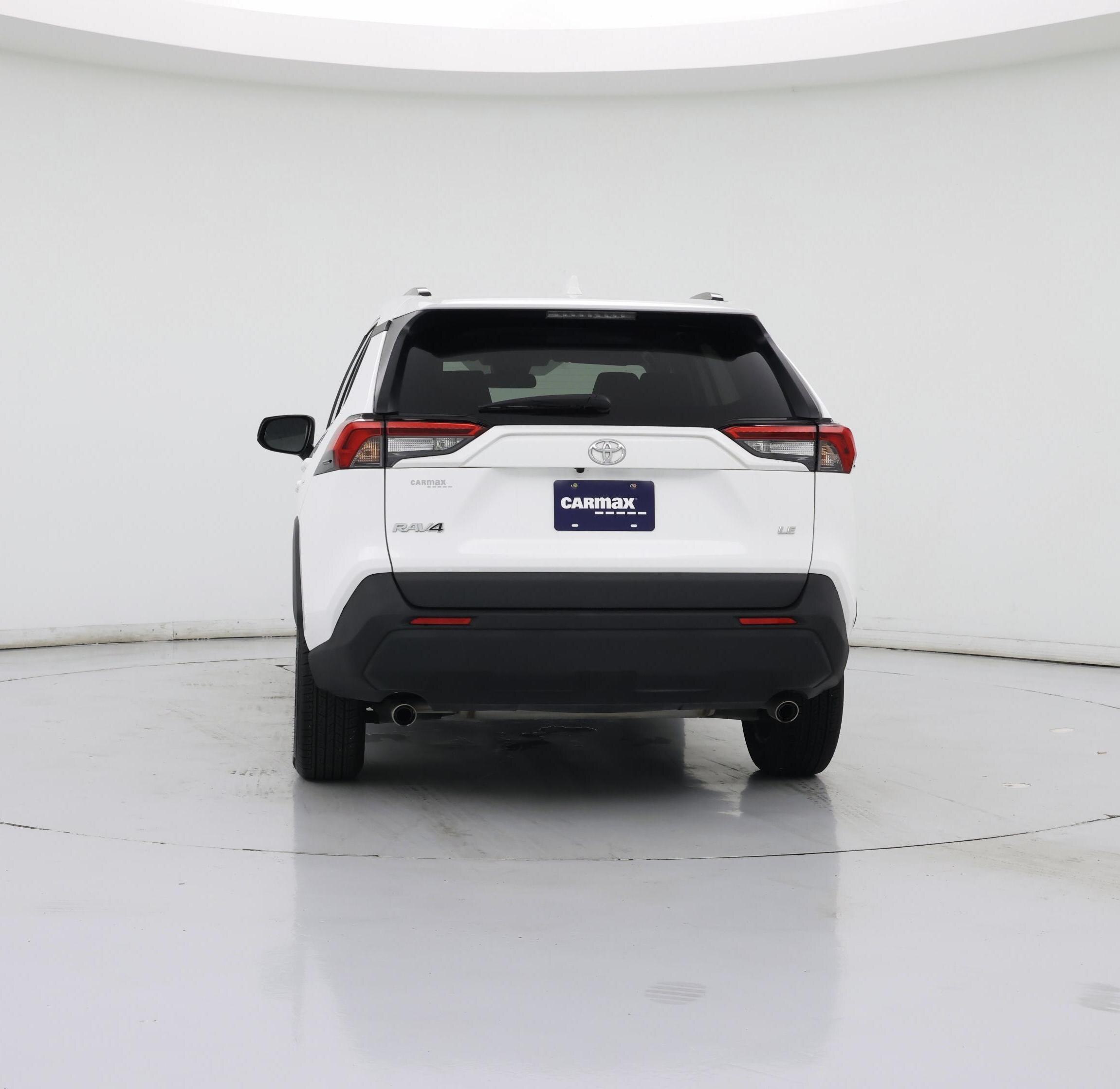 Thumbnail: 2021 Toyota RAV4 - 6