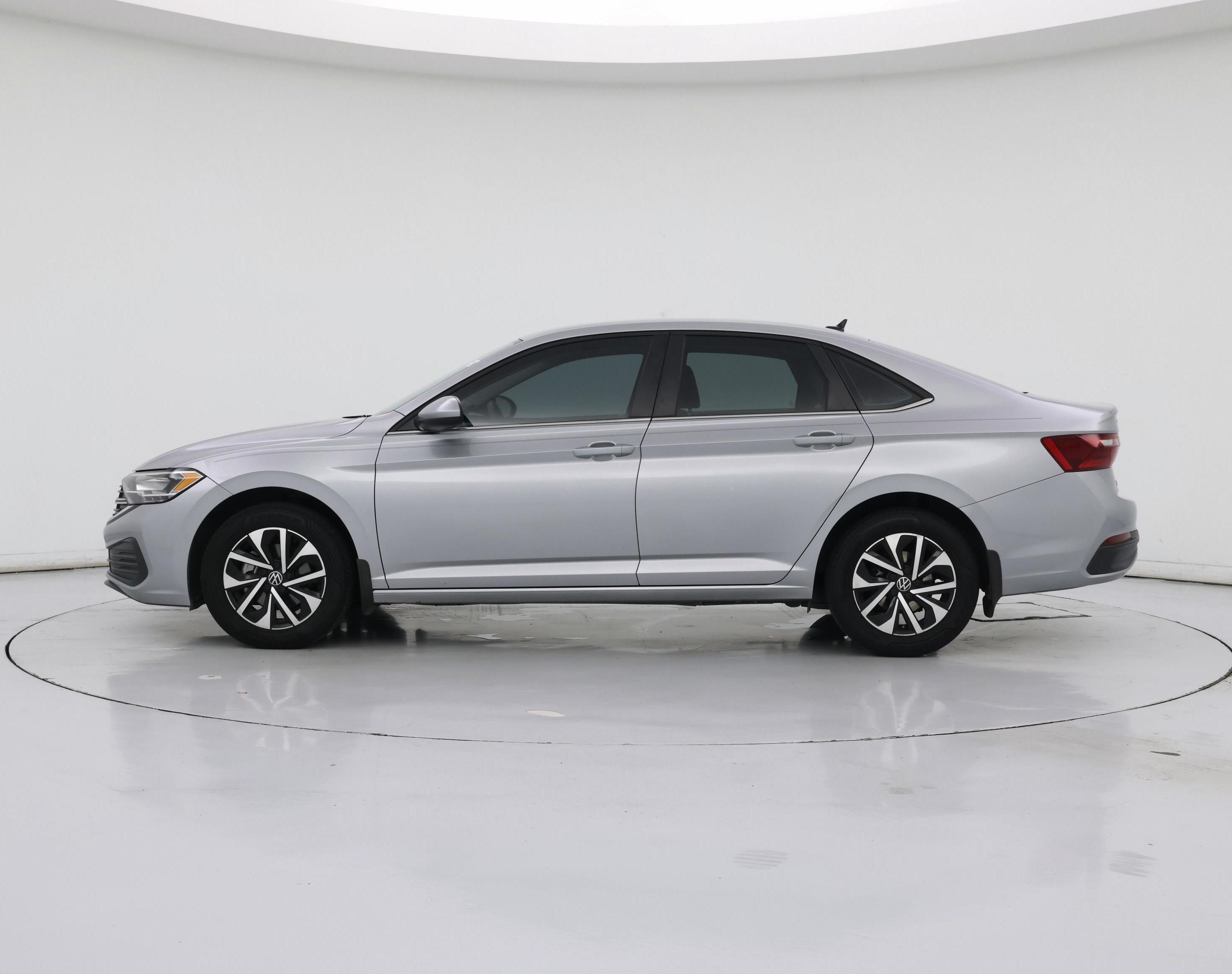 Thumbnail: 2022 Volkswagen Jetta - 3