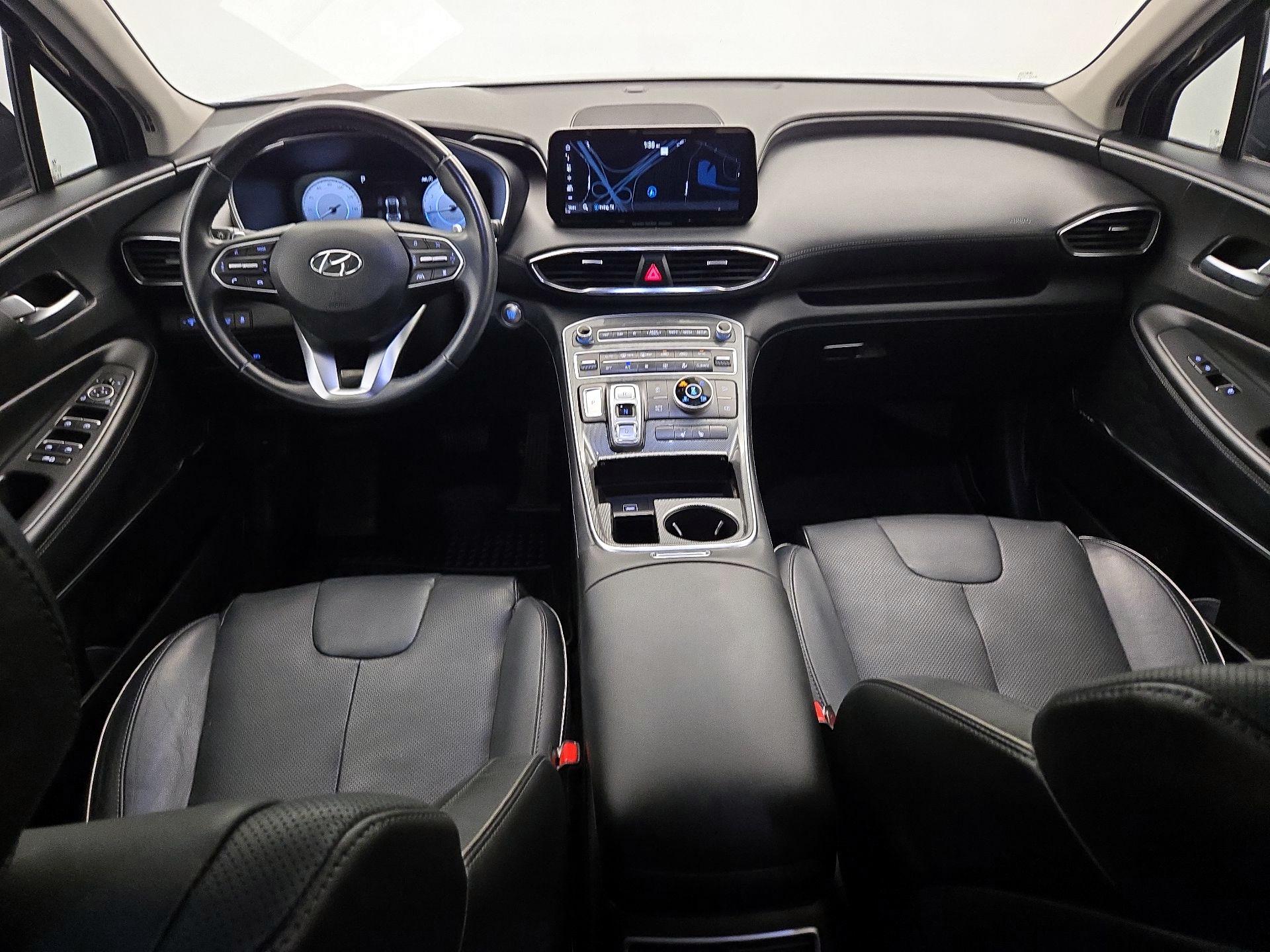 Thumbnail: 2022 Hyundai Santa Fe - 9