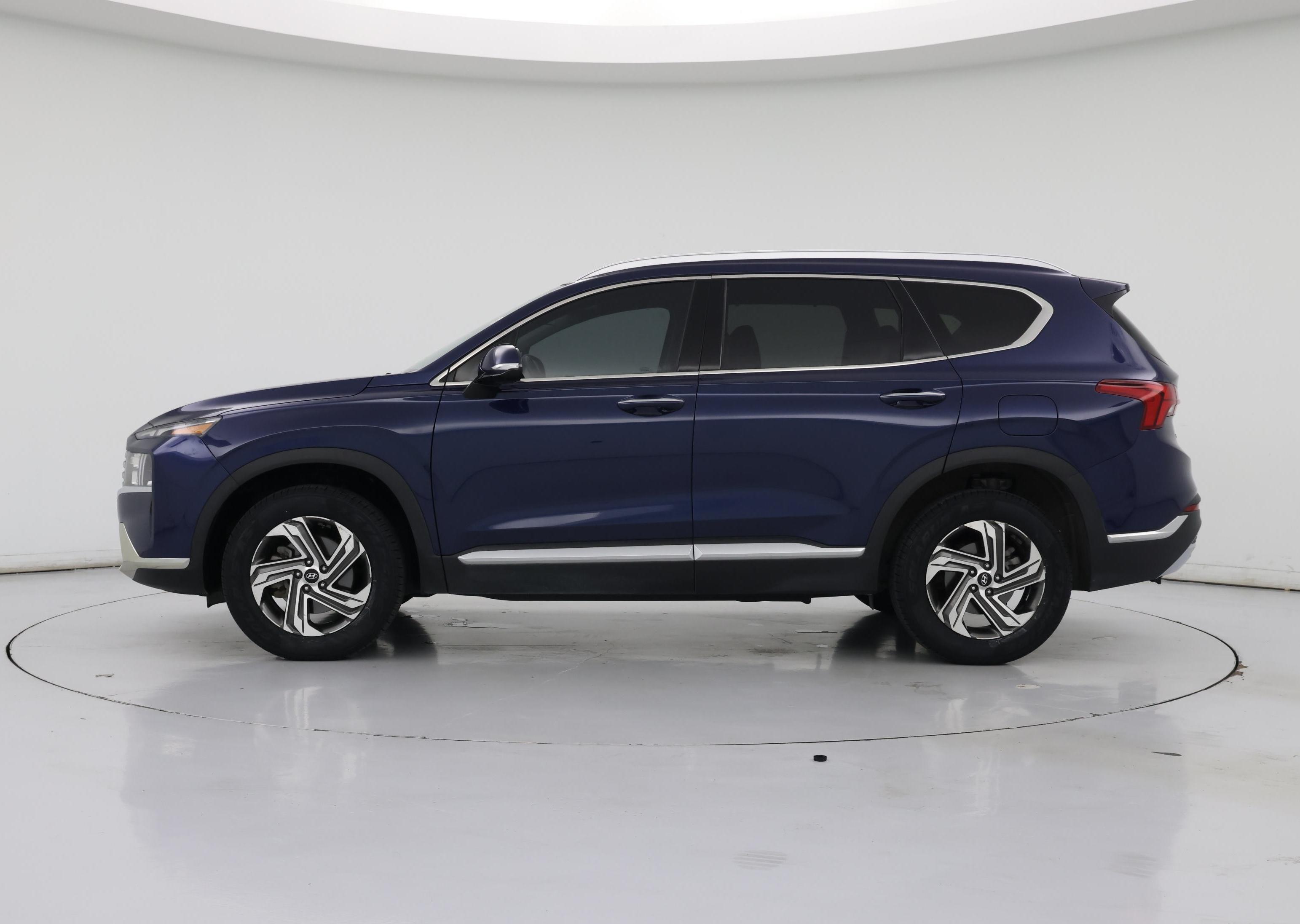 Thumbnail: 2022 Hyundai Santa Fe - 3