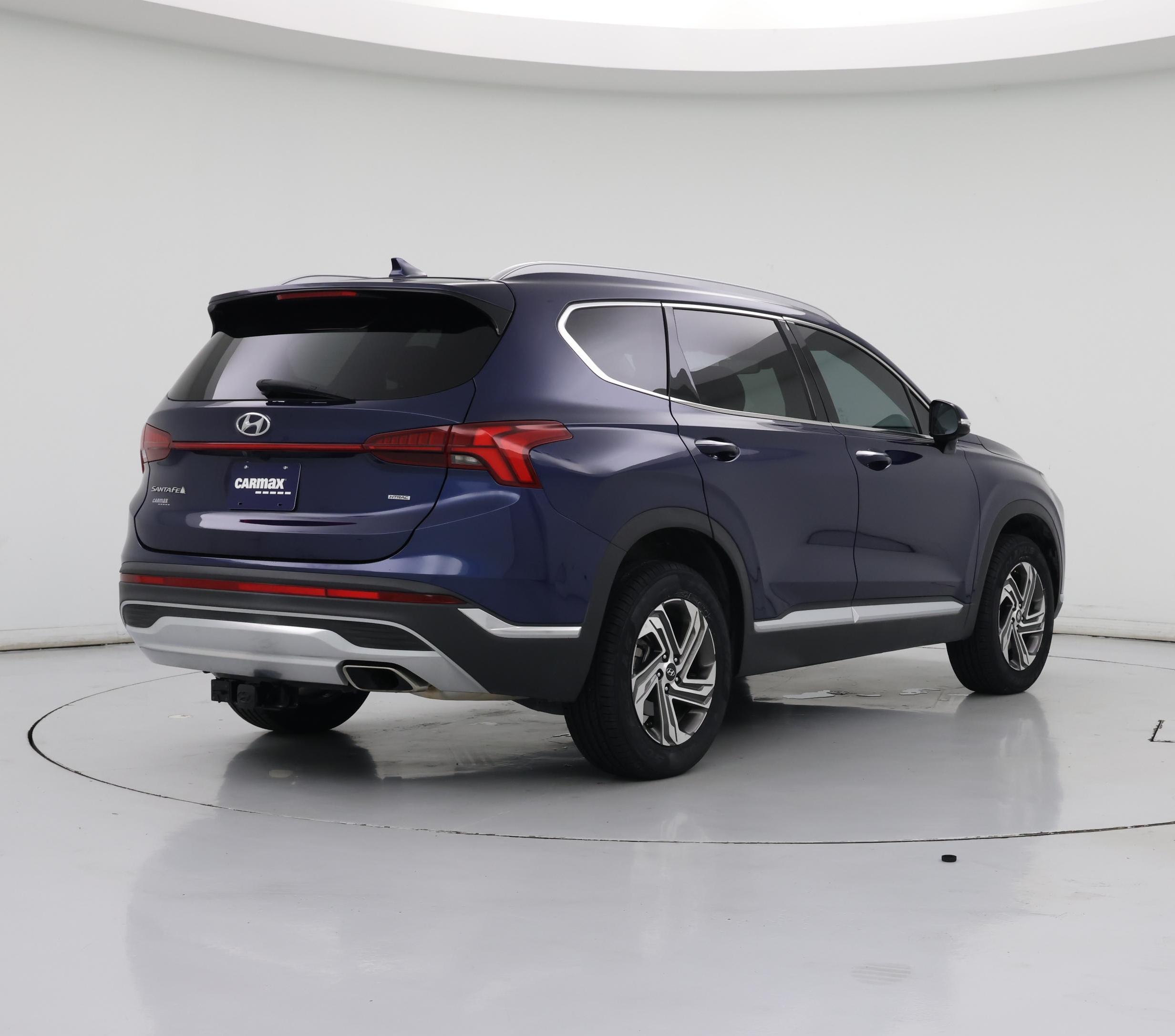 Thumbnail: 2022 Hyundai Santa Fe - 8