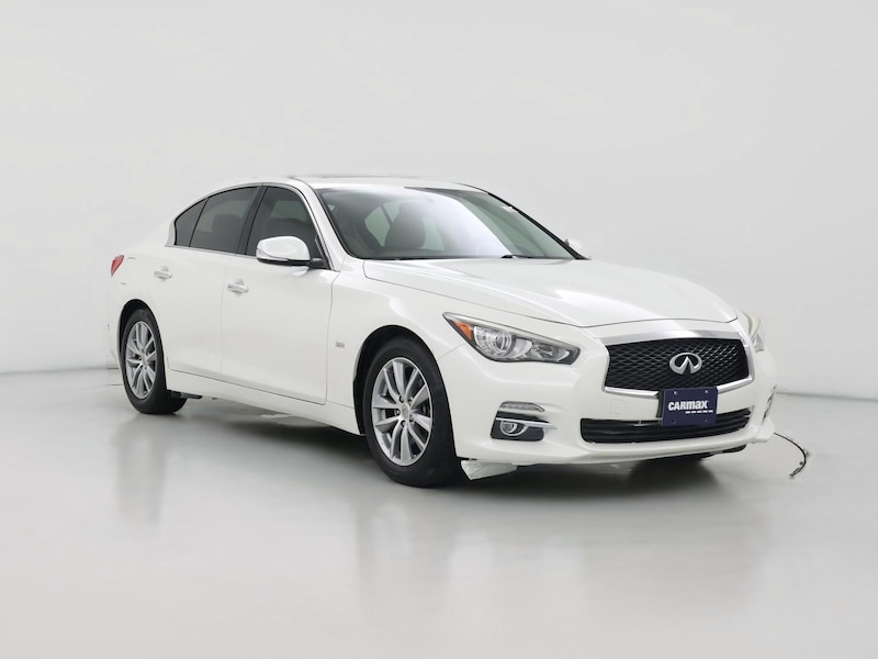 2016 INFINITI Q50 Premium -
                  Garland, TX