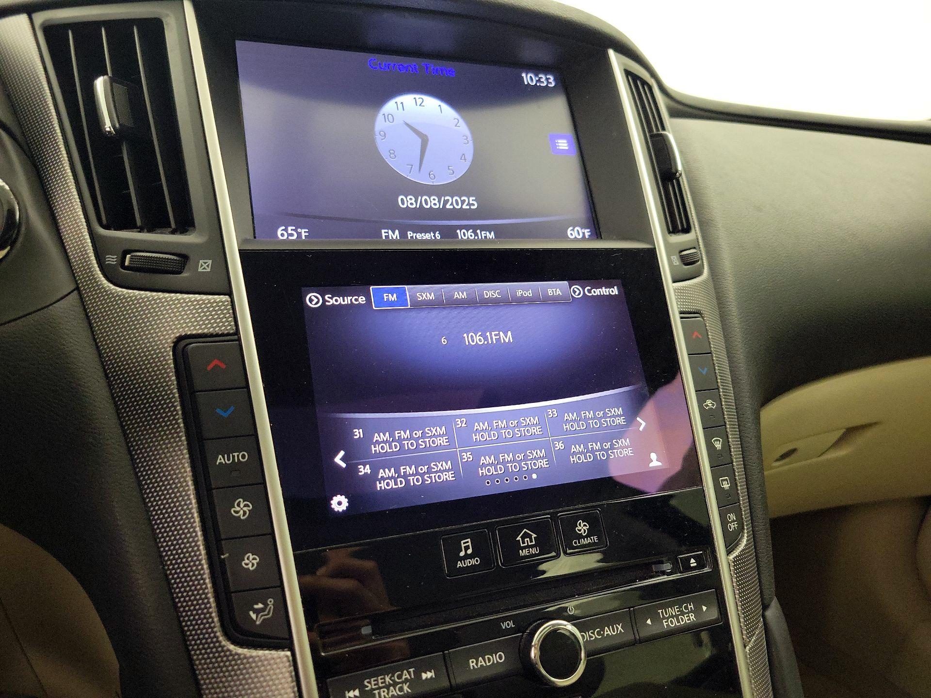 Thumbnail: 2016 INFINITI Q50 - 15