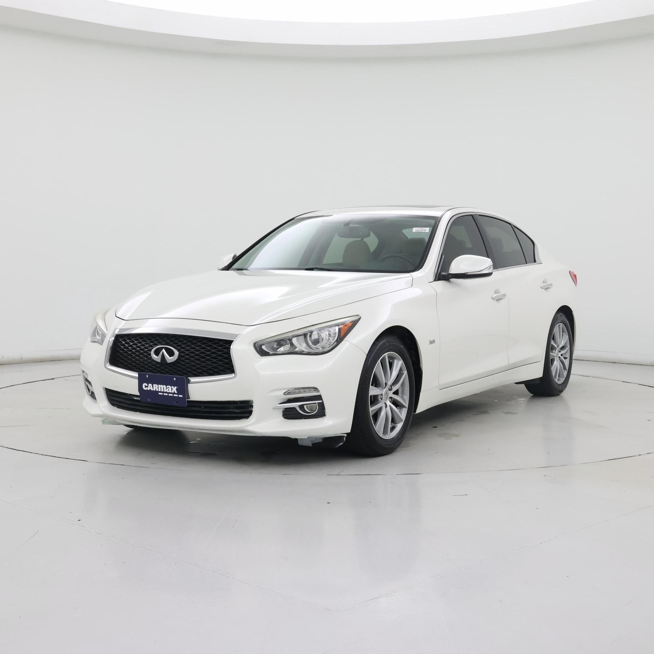 Thumbnail: 2016 INFINITI Q50 - 4