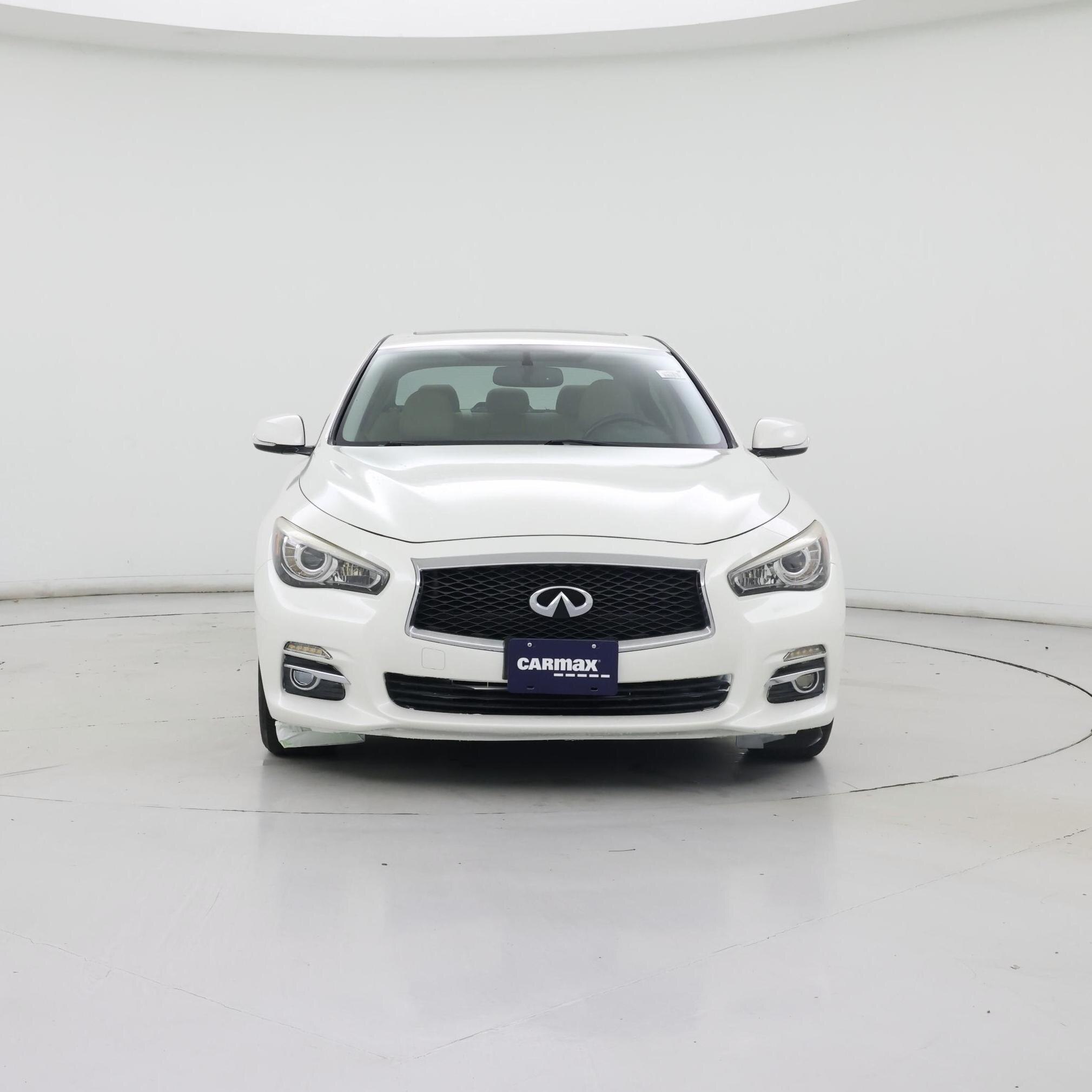 Thumbnail: 2016 INFINITI Q50 - 5