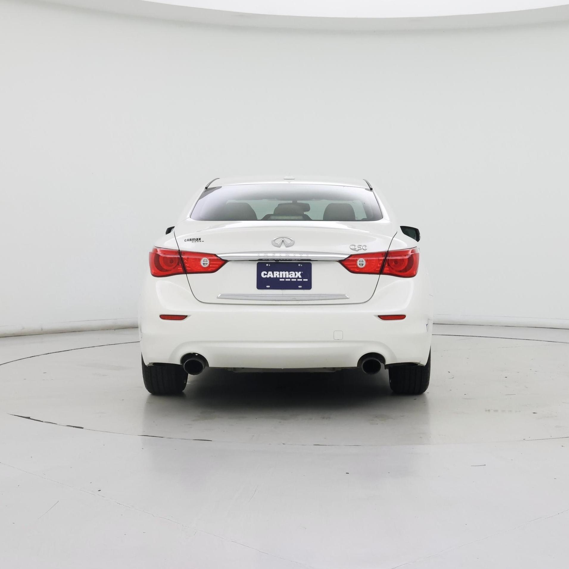 Thumbnail: 2016 INFINITI Q50 - 6