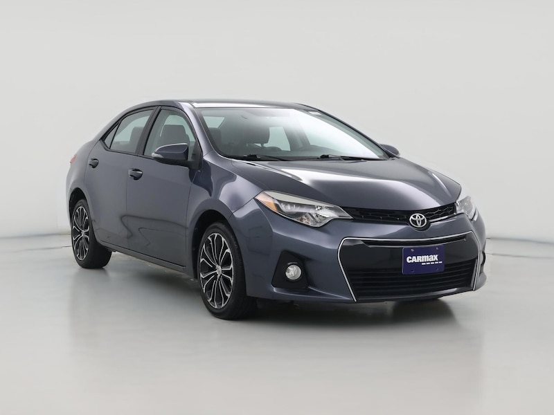 2014 Toyota Corolla S -
                  Tyler, TX