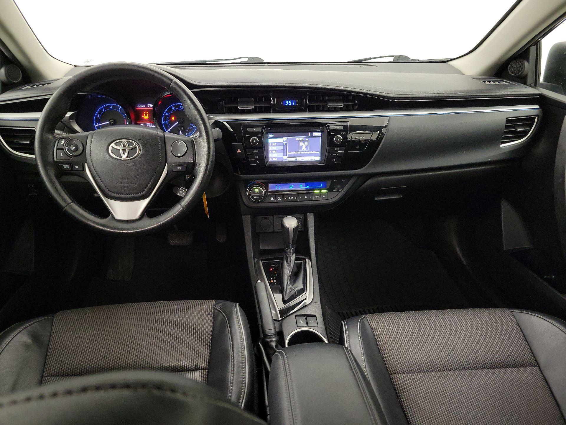 Thumbnail: 2014 Toyota Corolla - 9