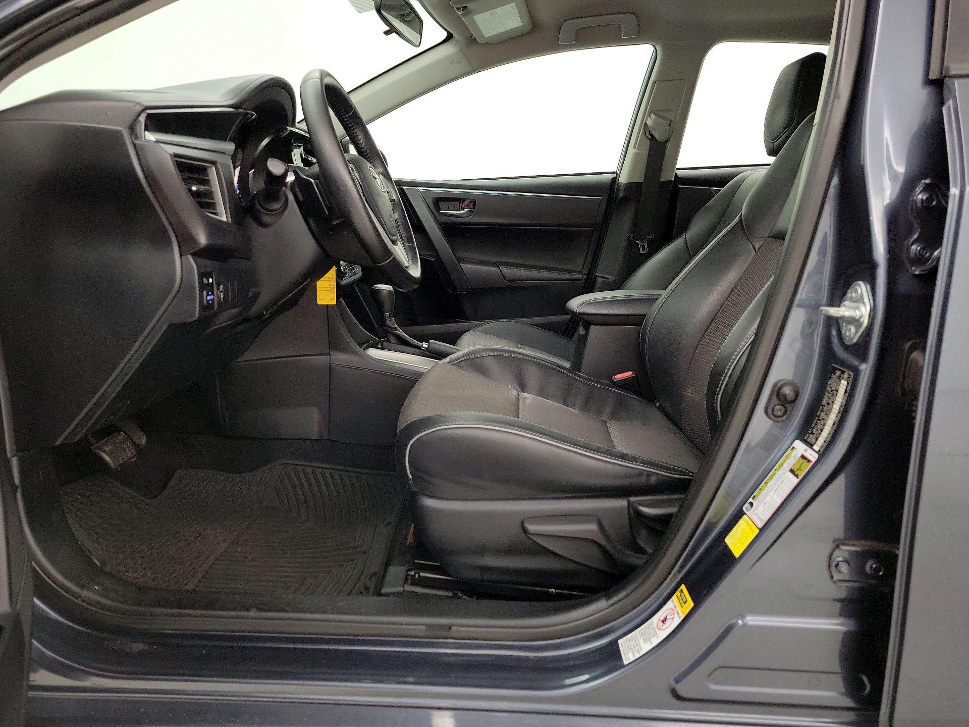 Thumbnail: 2014 Toyota Corolla - 11