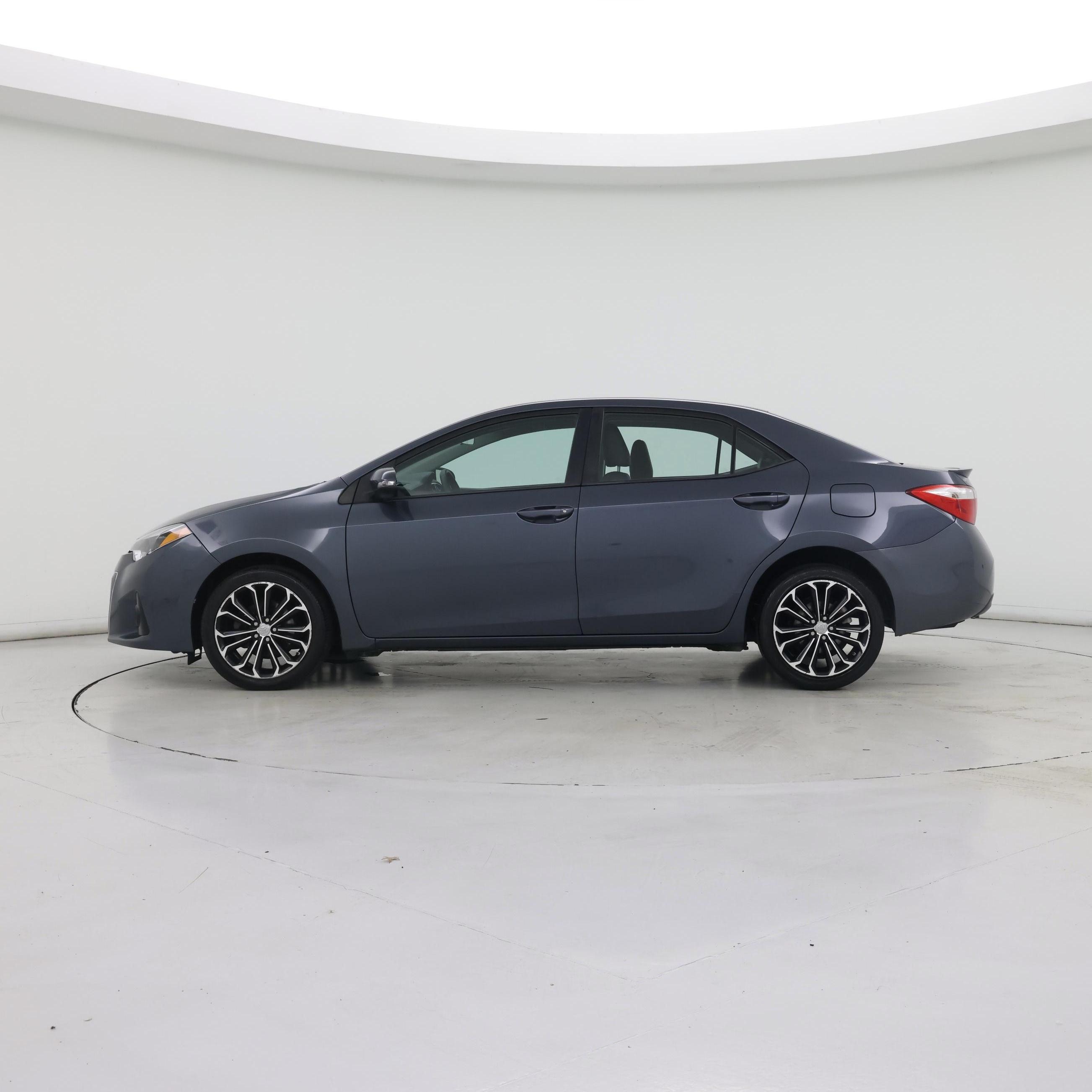 Thumbnail: 2014 Toyota Corolla - 3