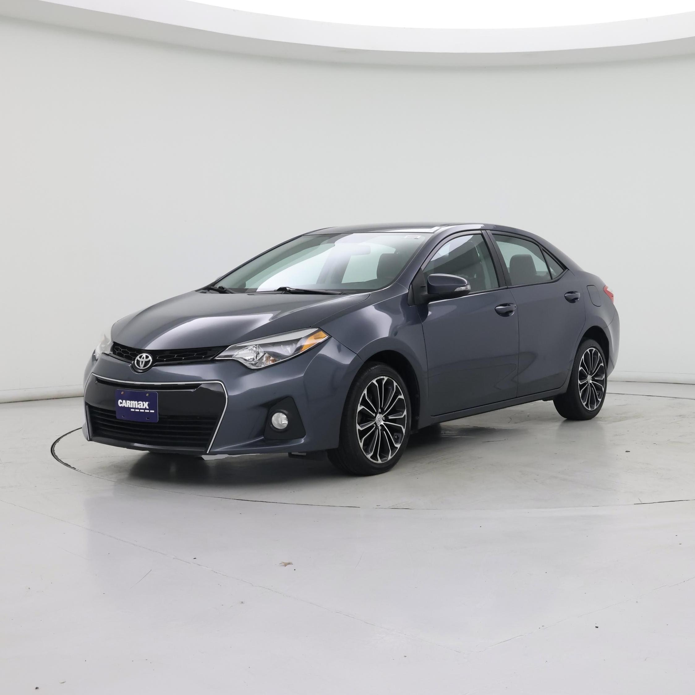 Thumbnail: 2014 Toyota Corolla - 4